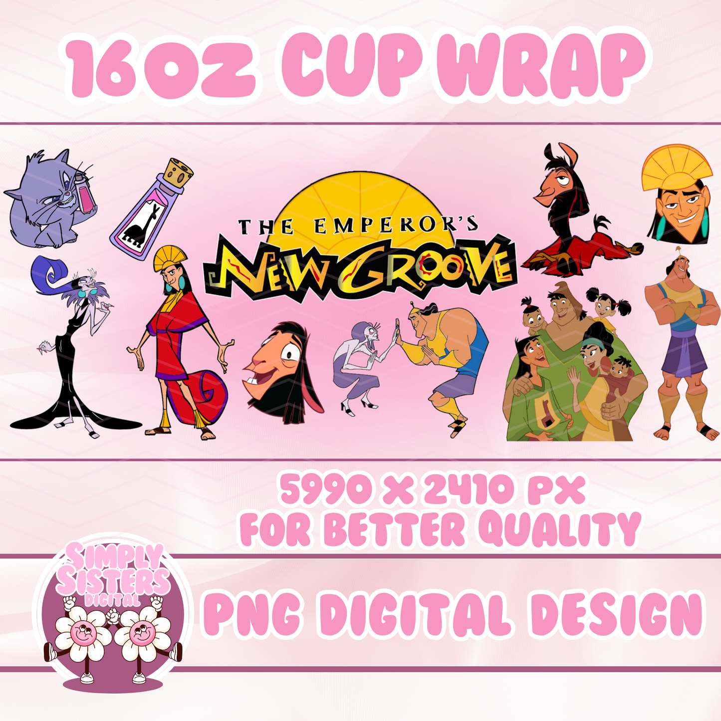 NEW GROOVE WRAP