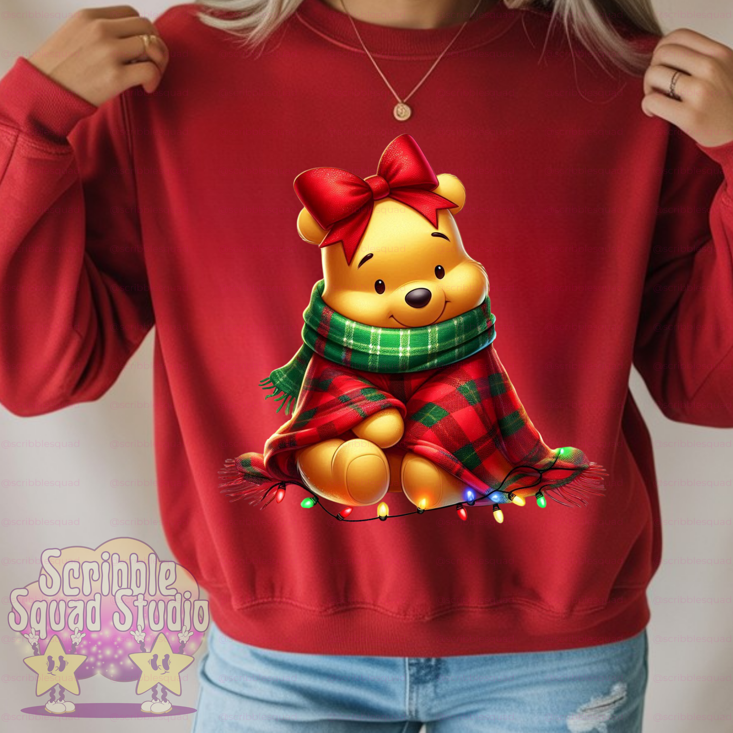 PRECIOUS POOH PNG BUNDLE