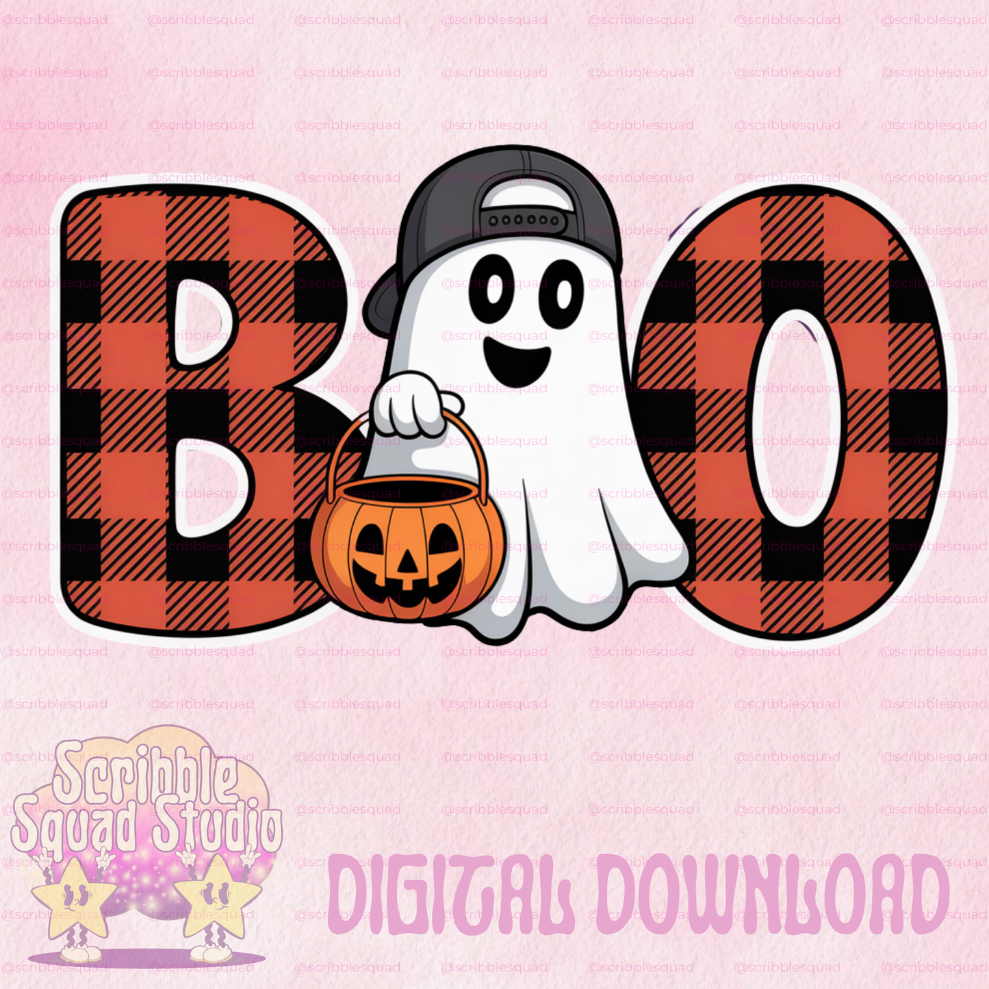 BOO BUDDY PNG