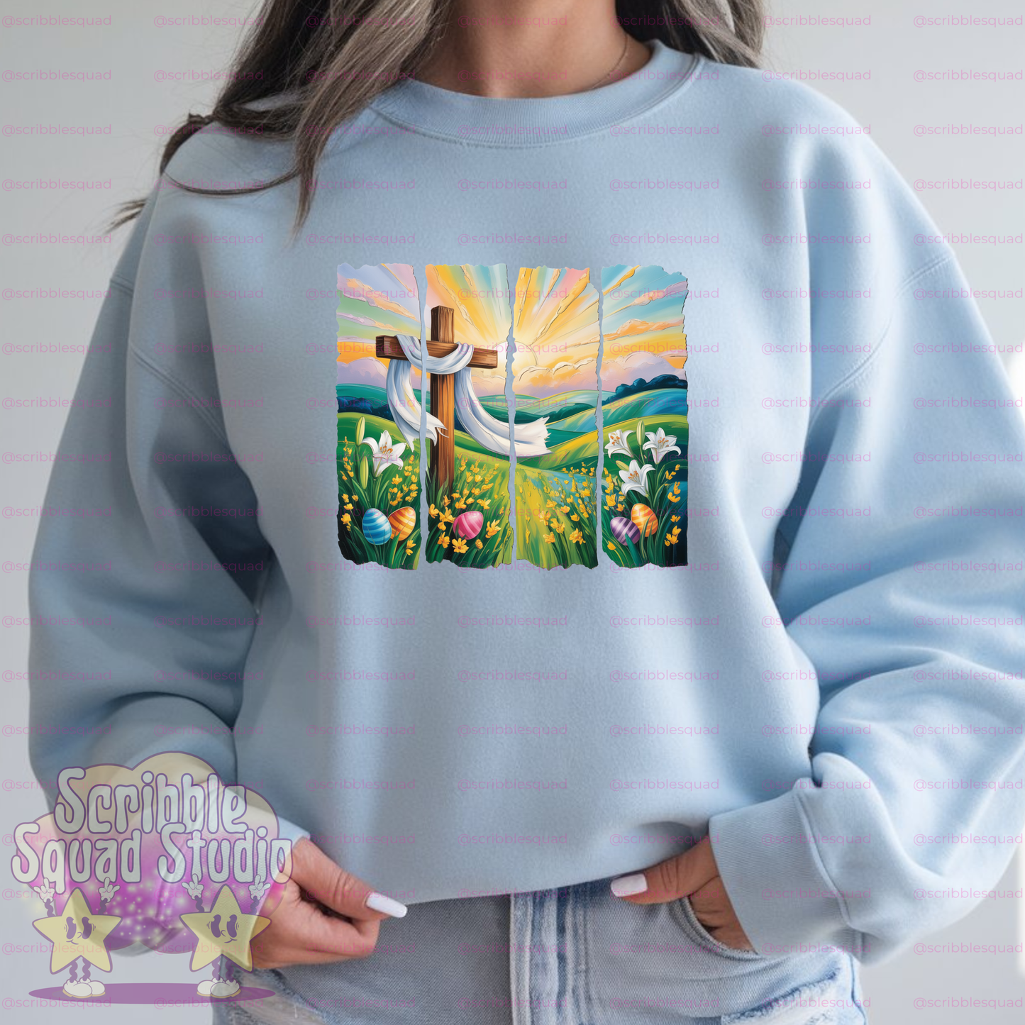 SPRING RISEN PNG