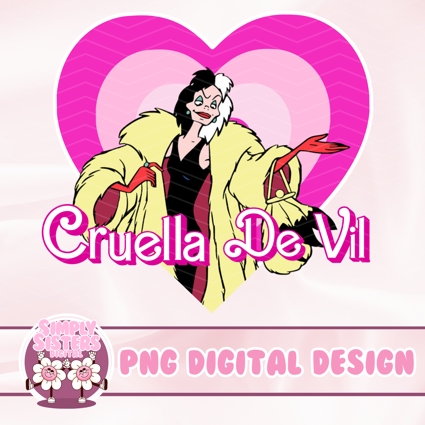 PINK VILLAIN