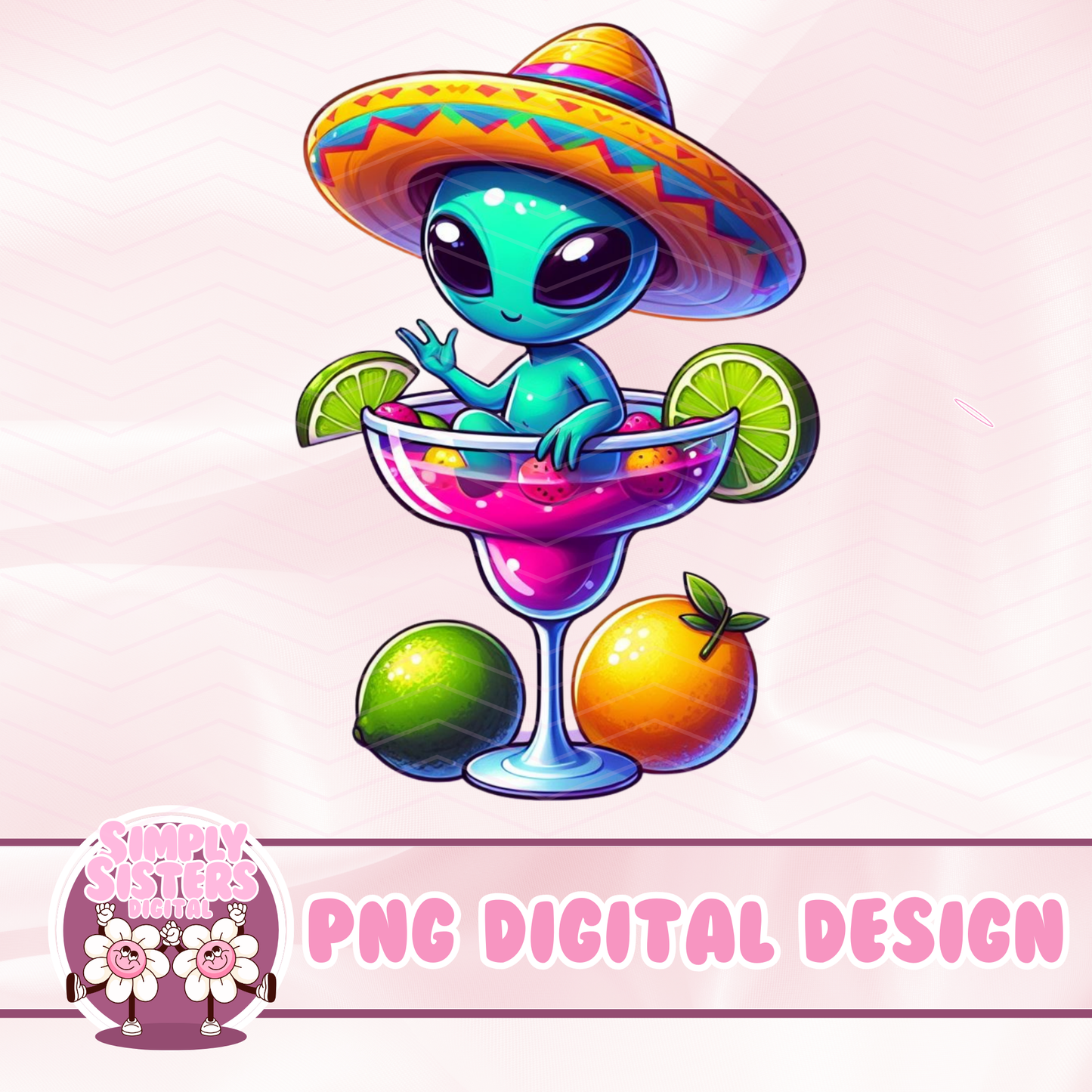MARGARITA ALIEN BUNDLE