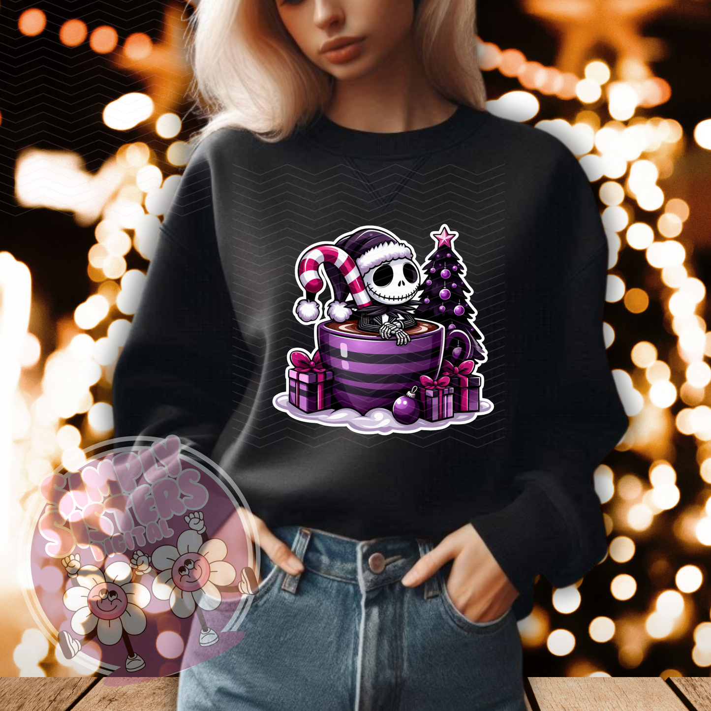 JACK COCOA CHRISTMAS PNG BUNDLE