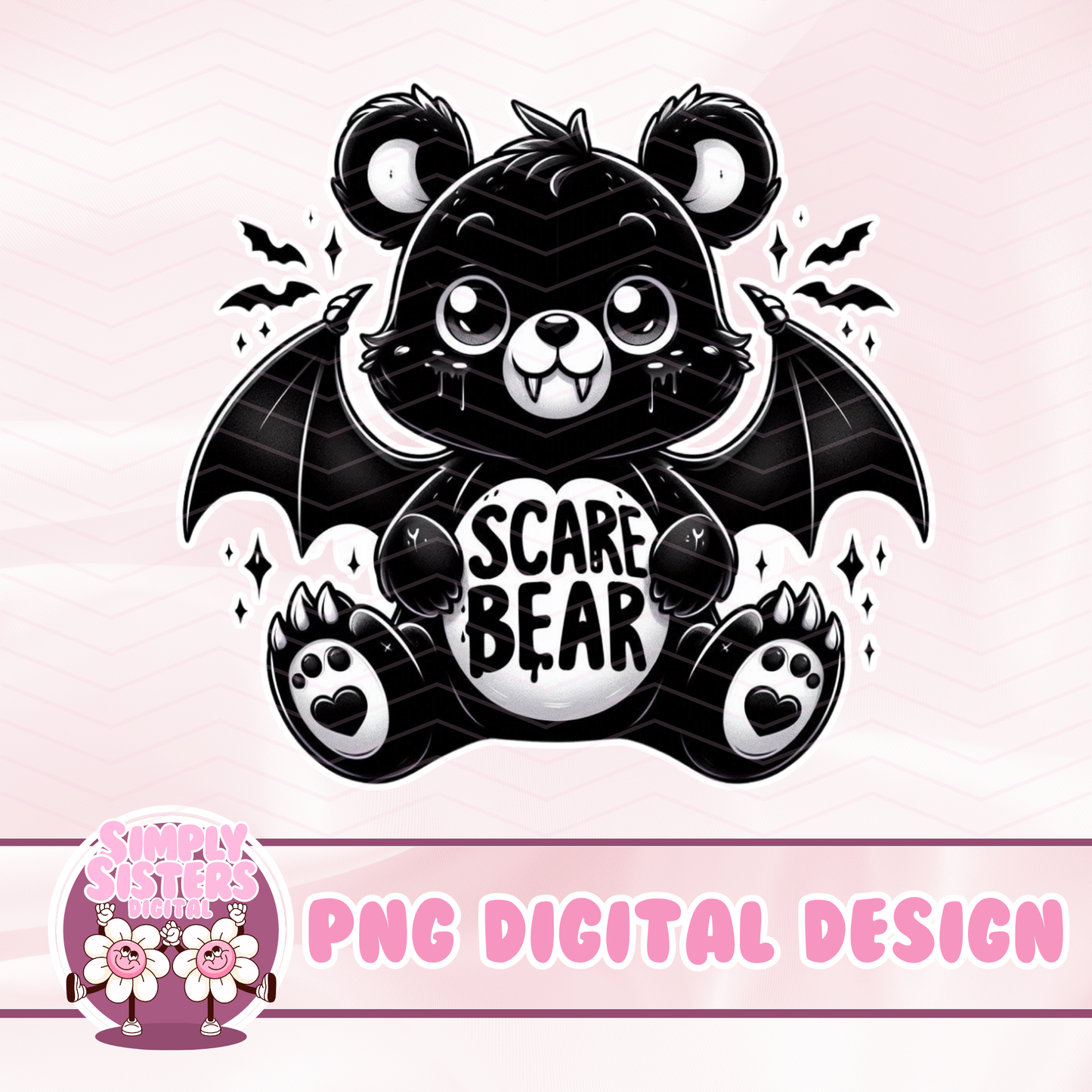 SCARE BEAR