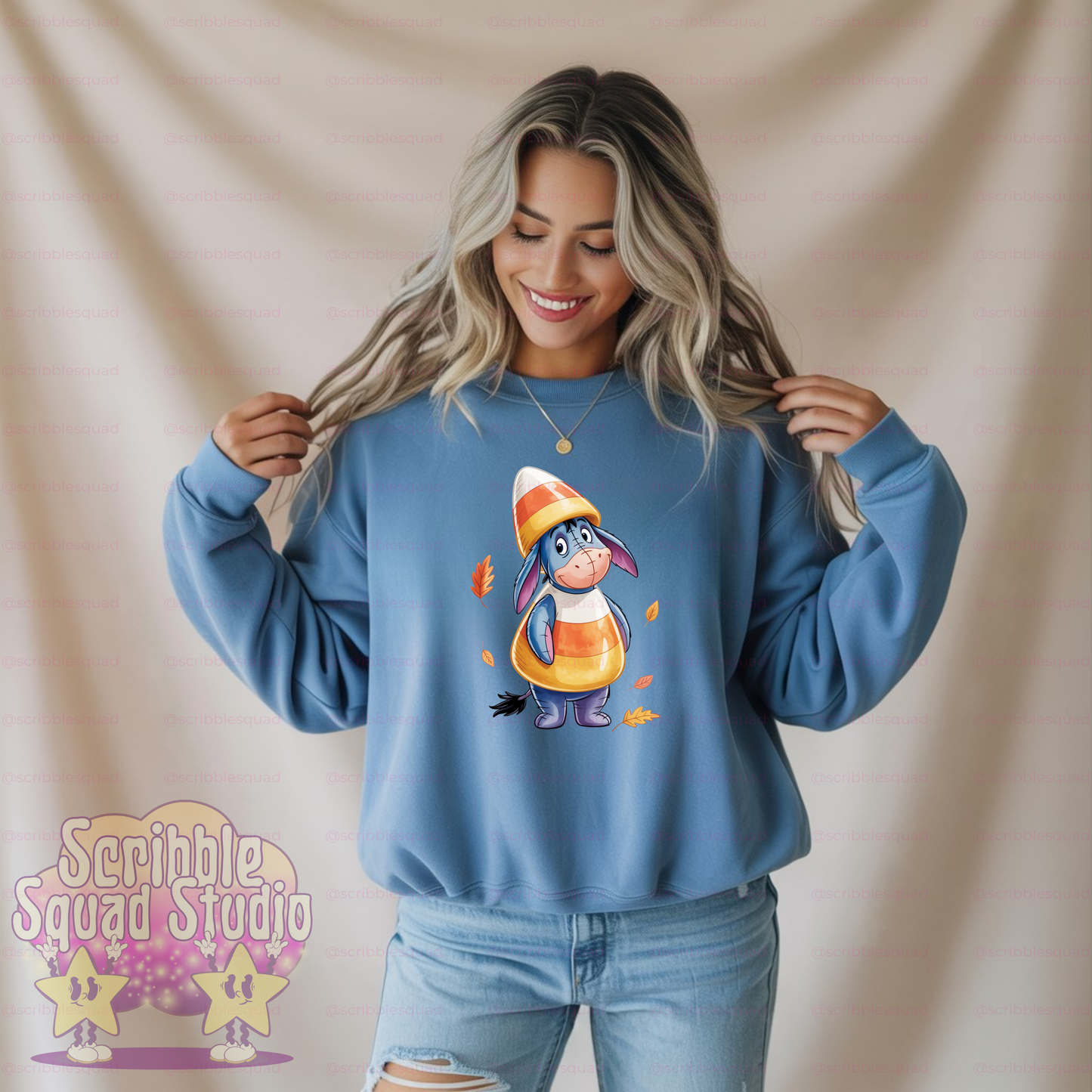 POOH & FRIENDS FALL PNG BUNDLE