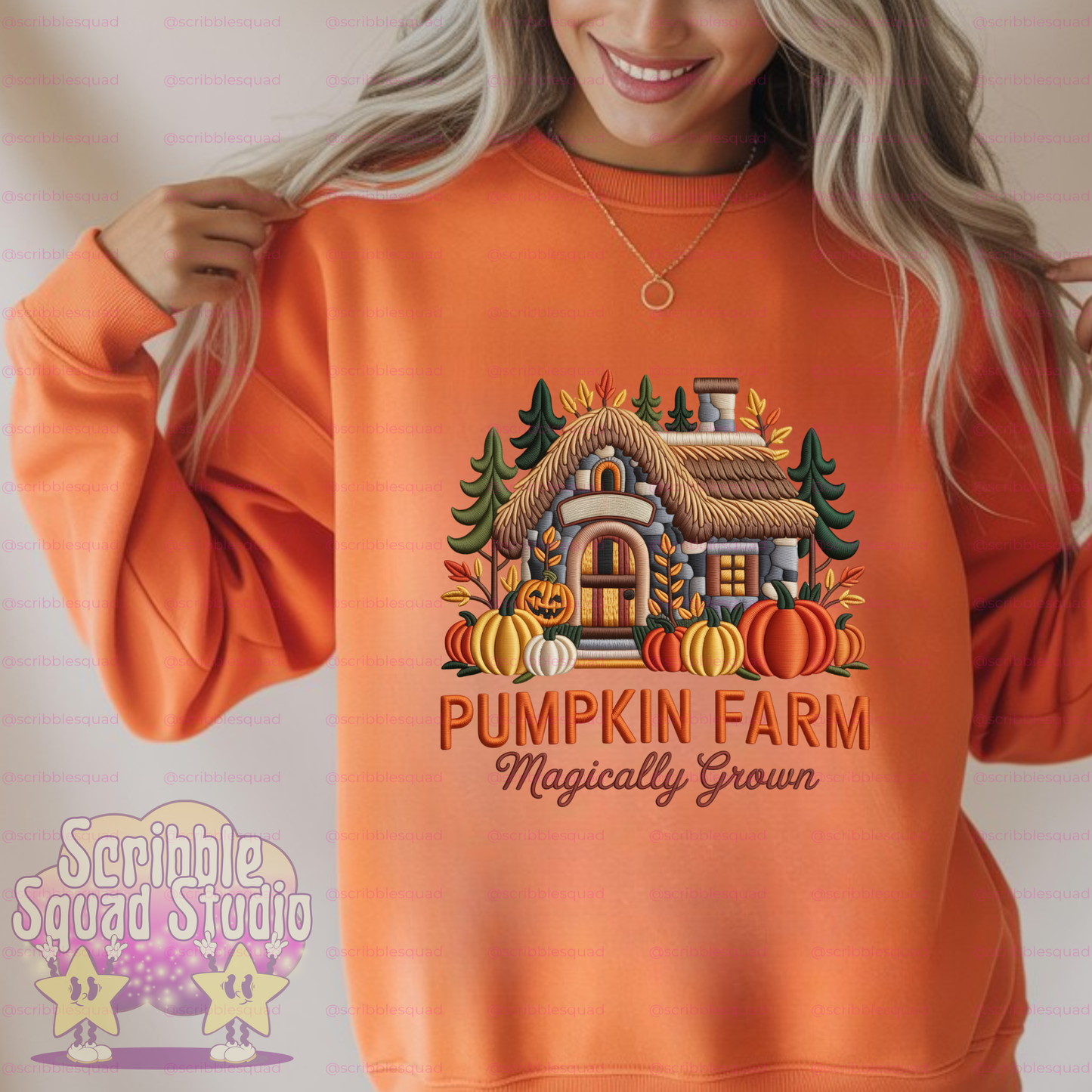 PUMPKIN FARM PNG