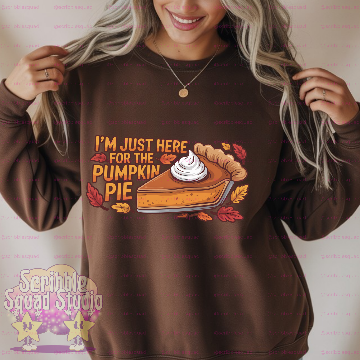 HERE FOR PIE PNG