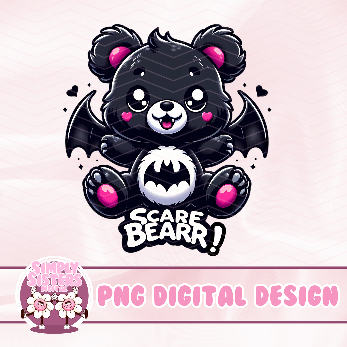 SCARE BEAR