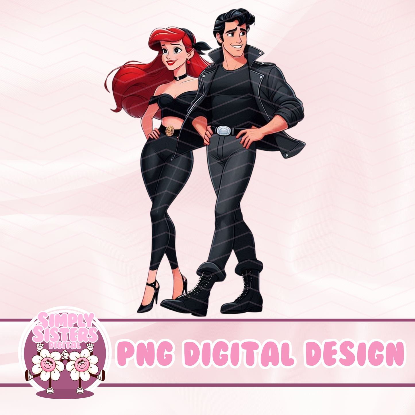 50’S ARIEL AND PRICE ERIC