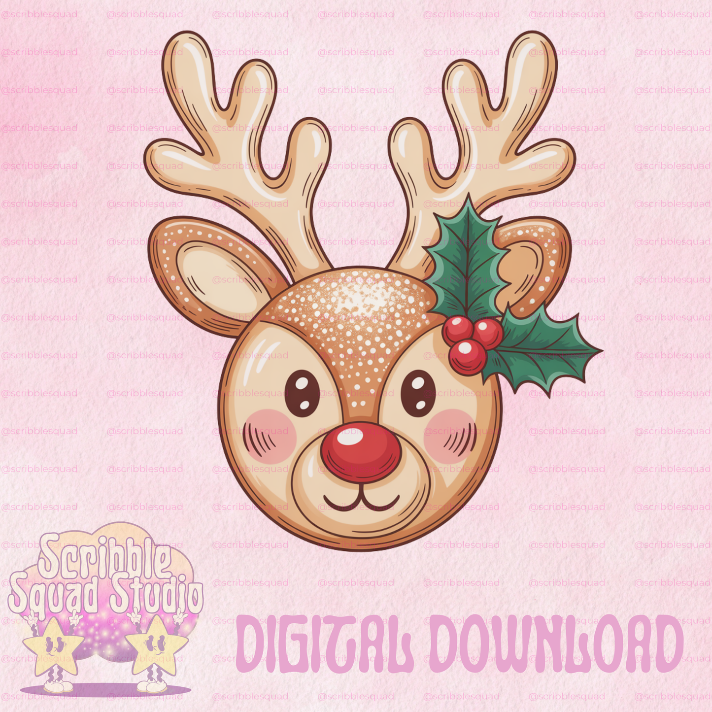 RUDOLF PNG