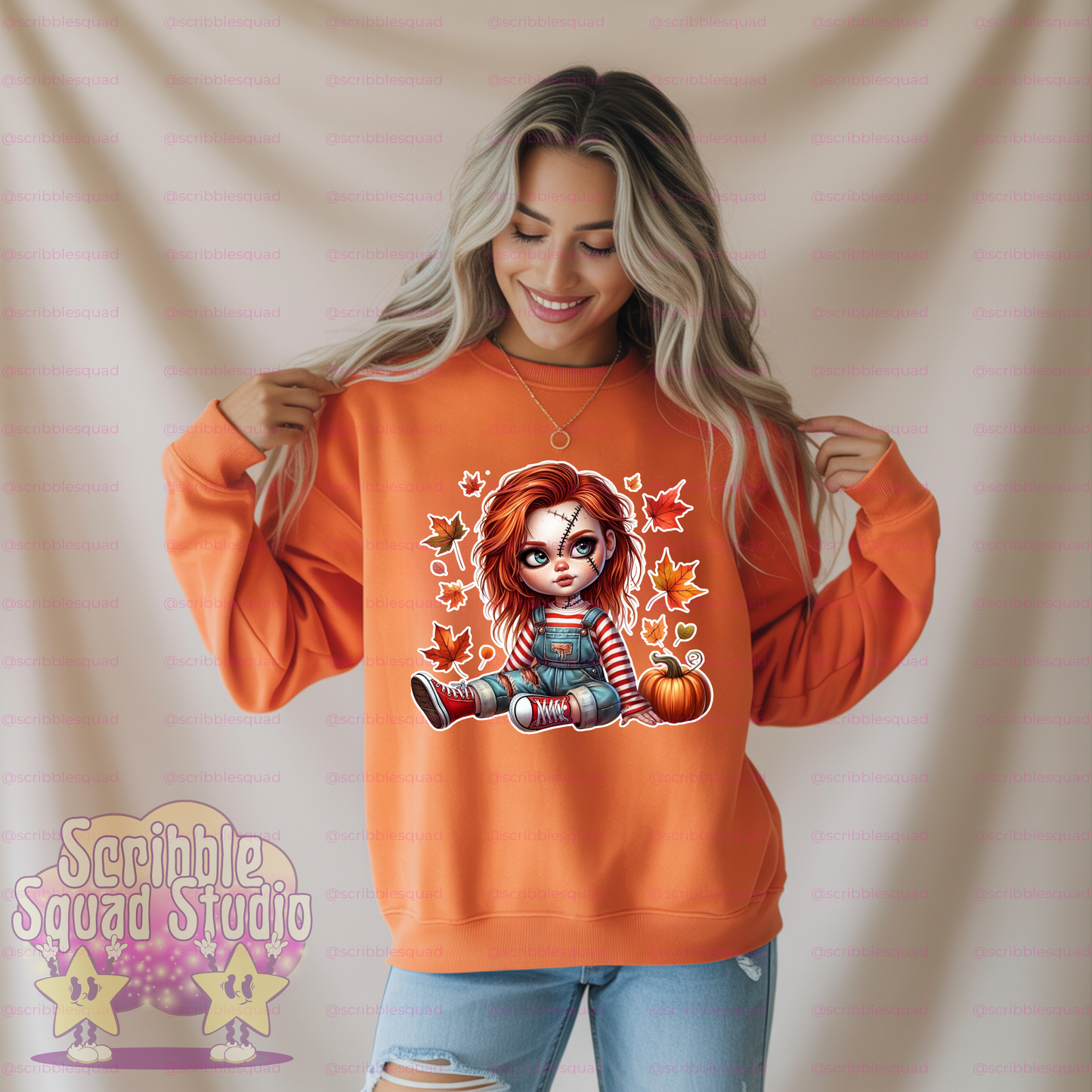 CHUCKEE FALL PNG