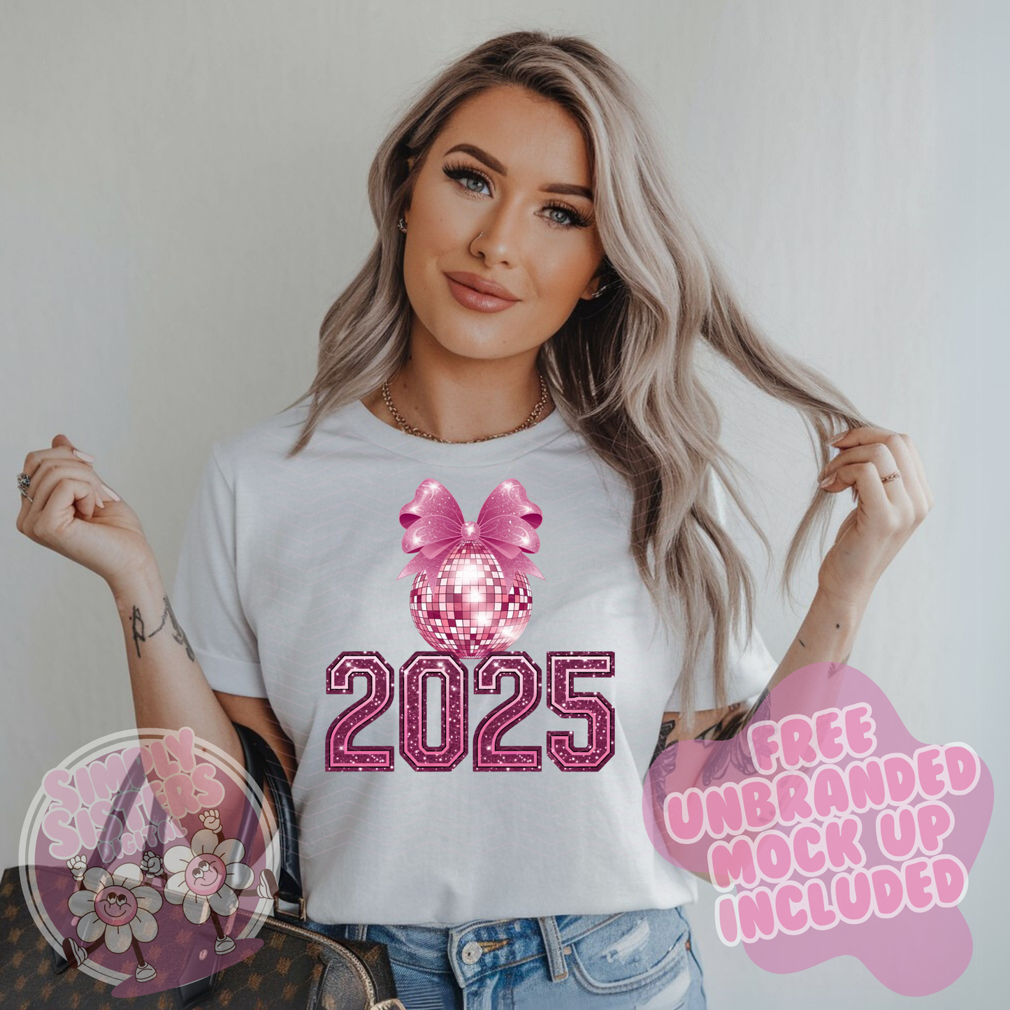 PINK DISCO 2025 DESIGN