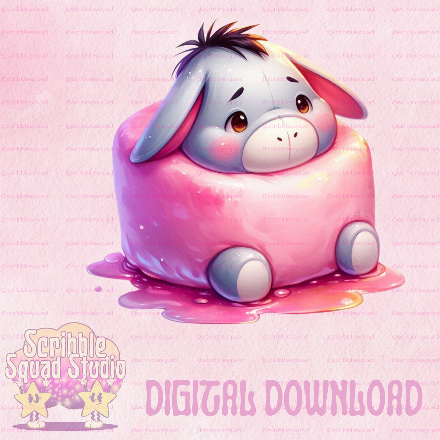 SQUISHY SWEET PNG