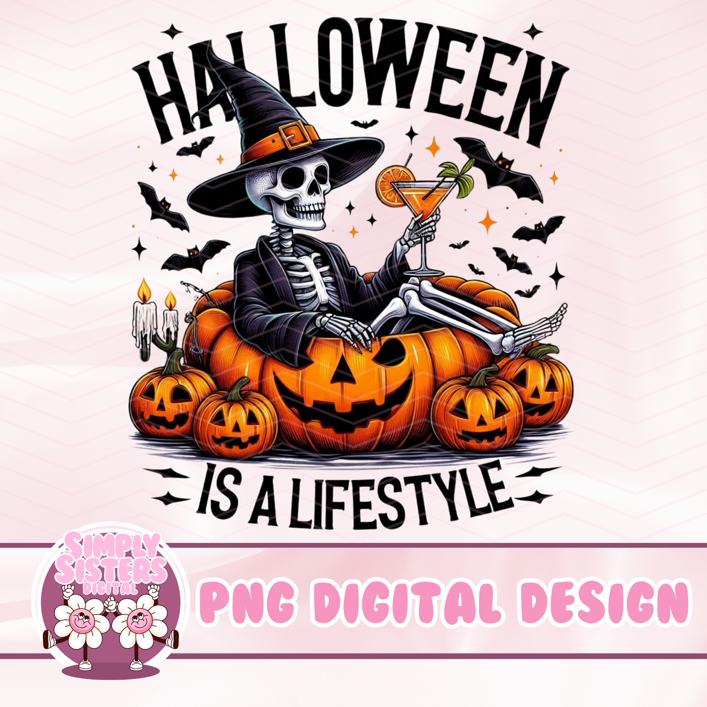 HALLOWEEN LIFESTYLE PNG