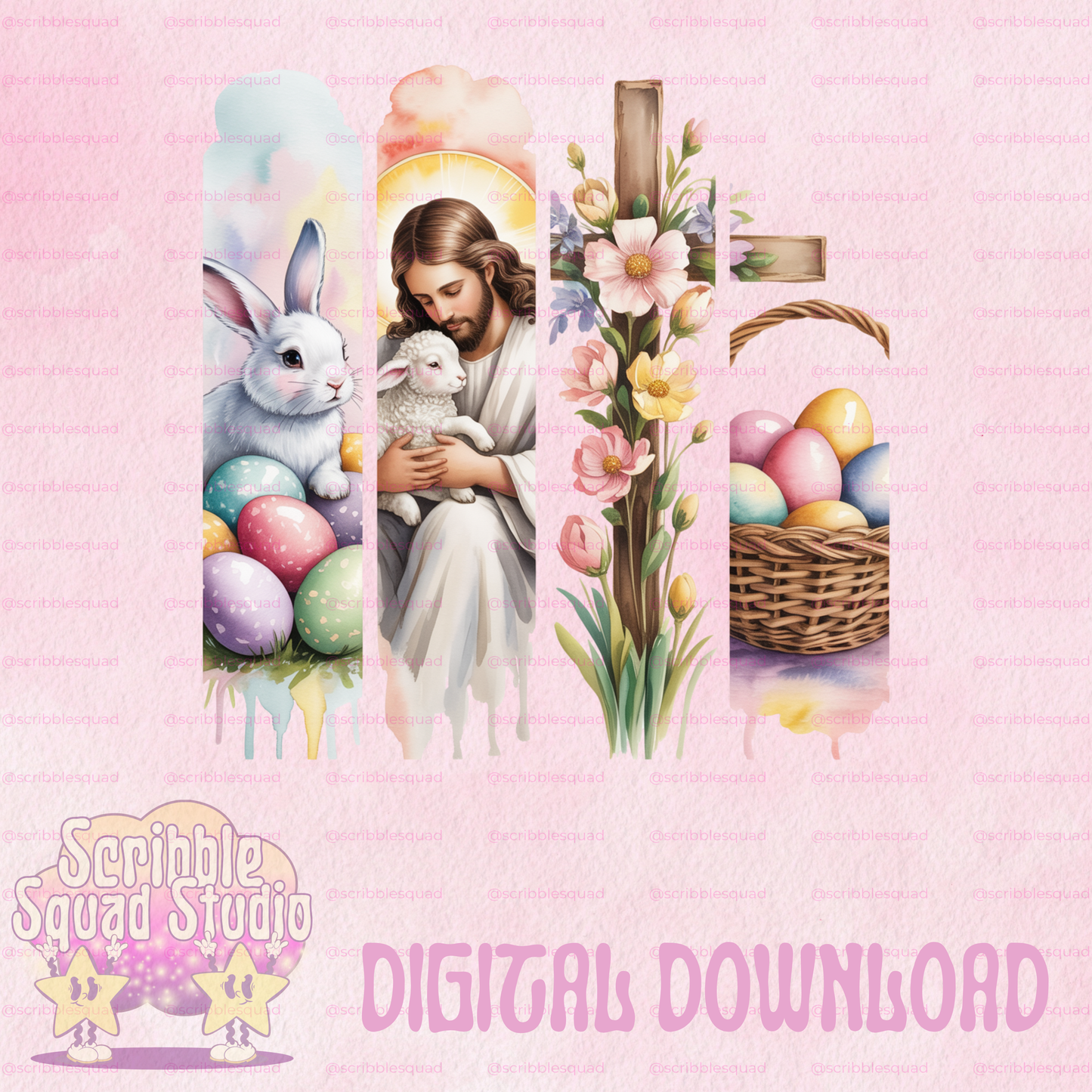 HE HAS RISEN PNG