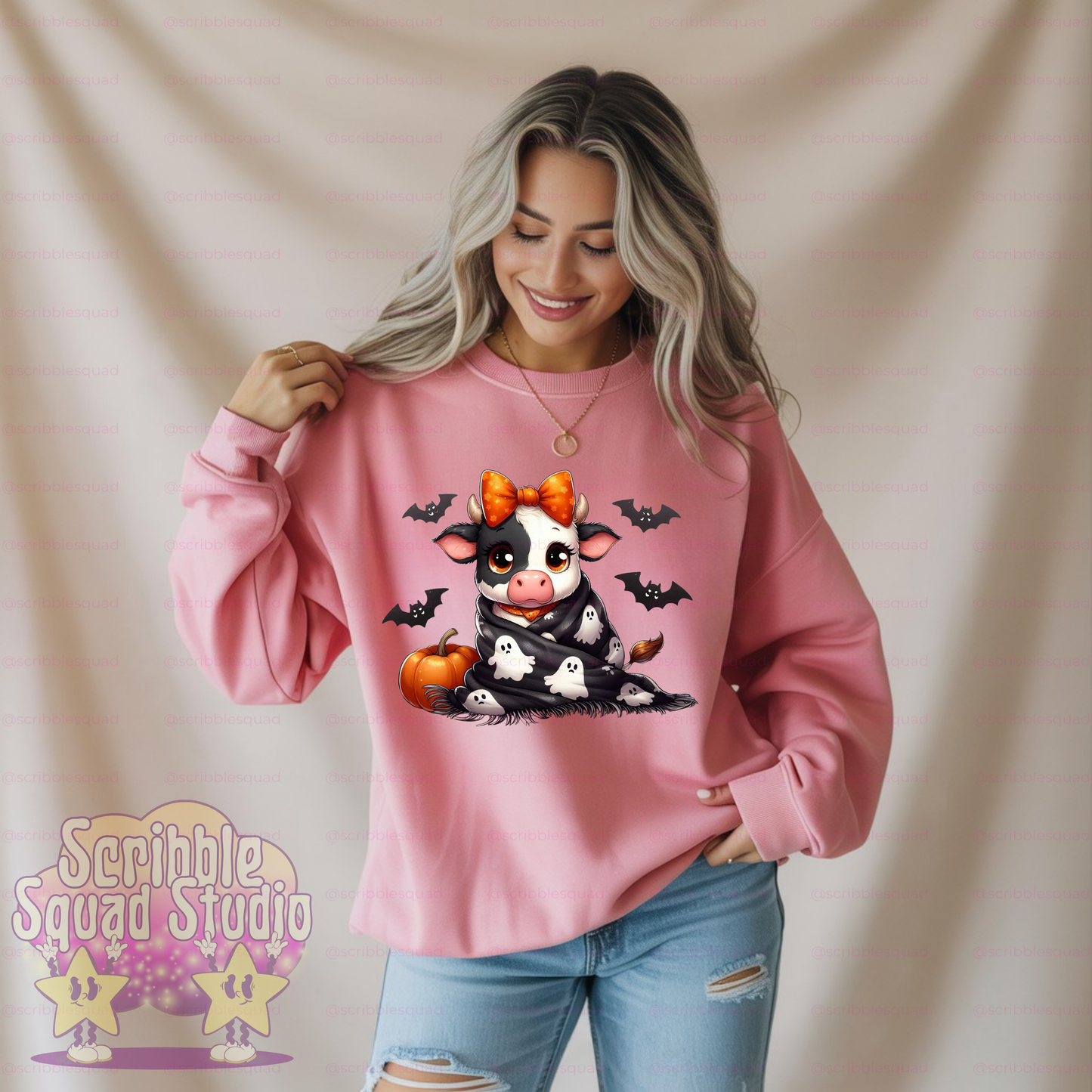SPOOKY MOOS PNG