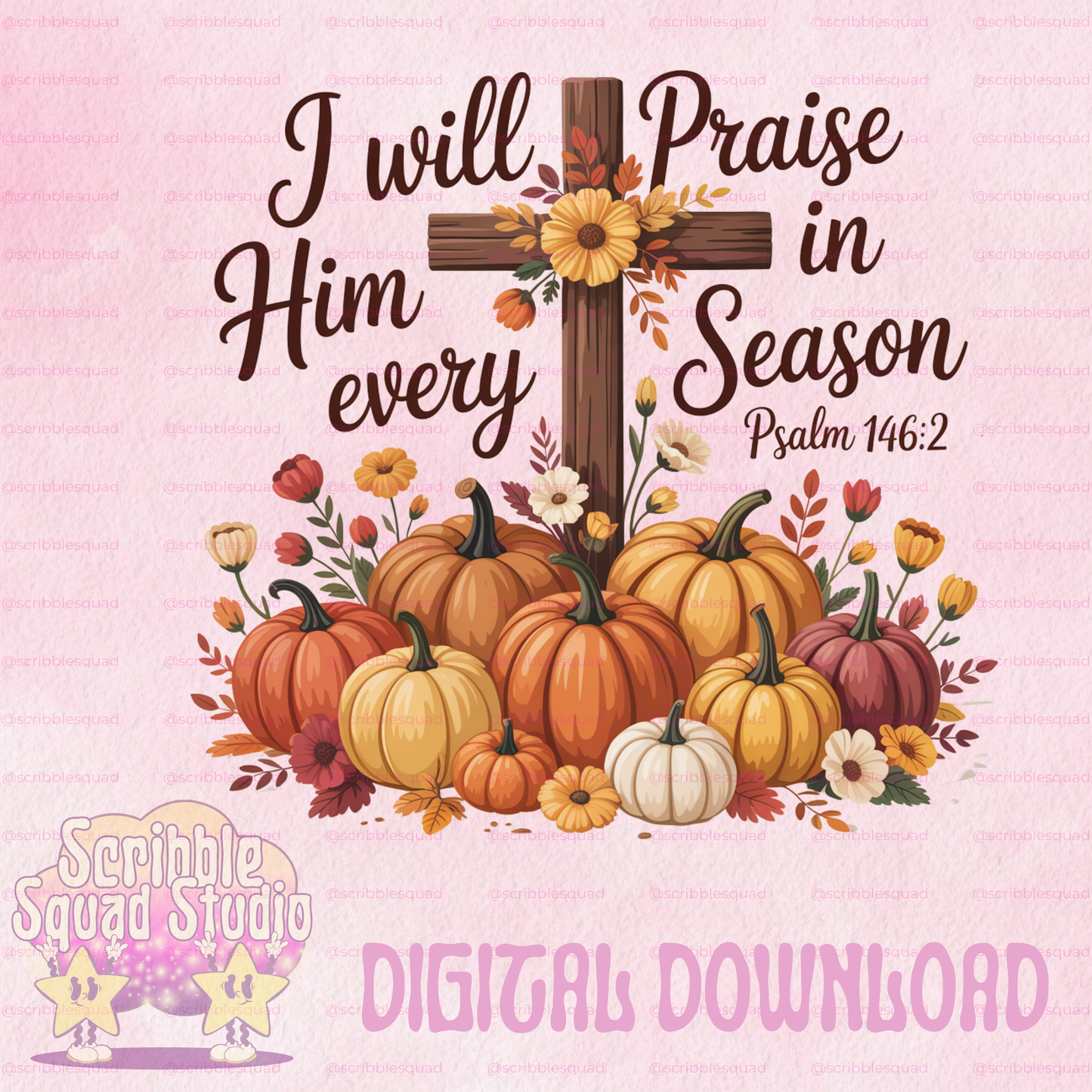 PRAISE HIM PNG