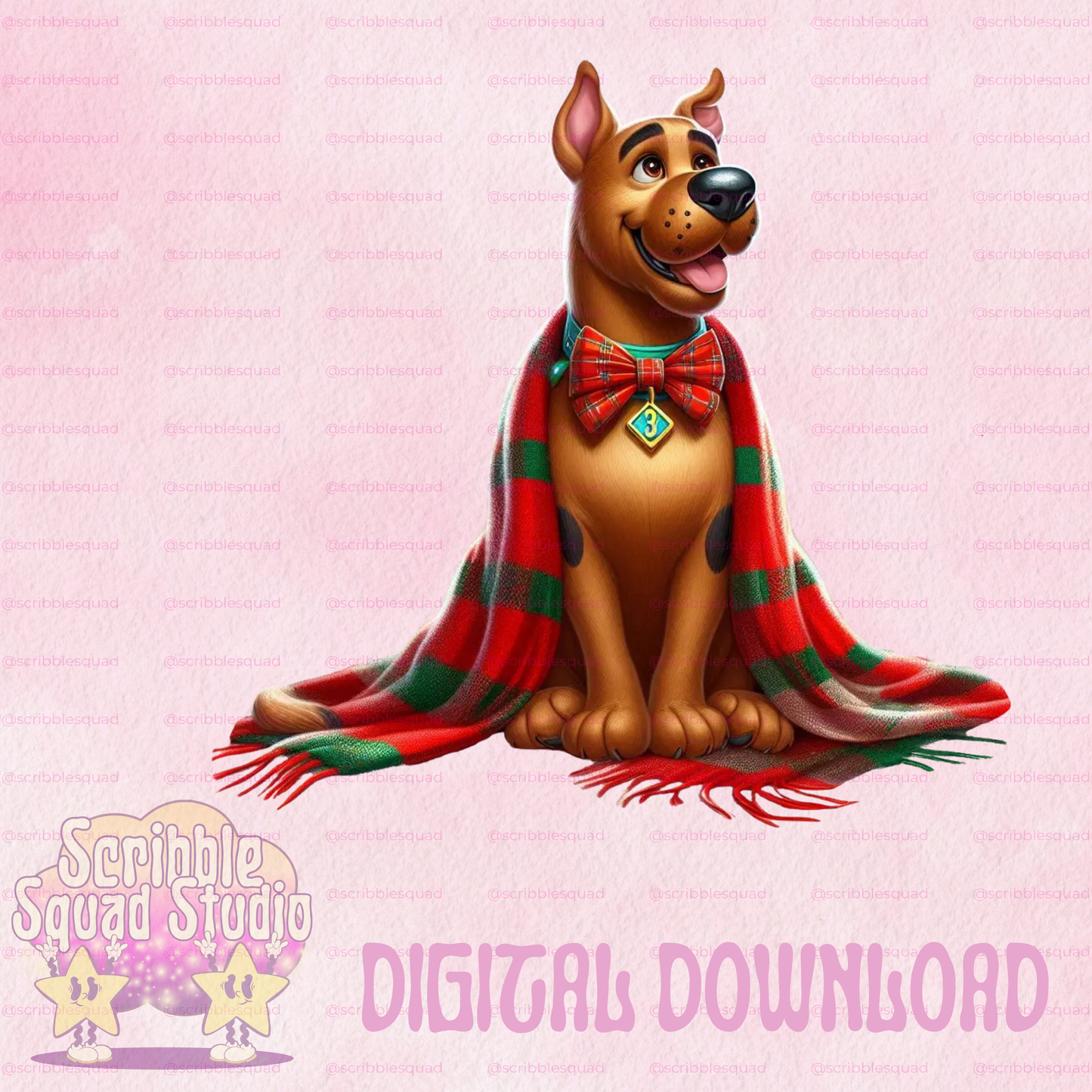SEASONAL SCOOB PNG
