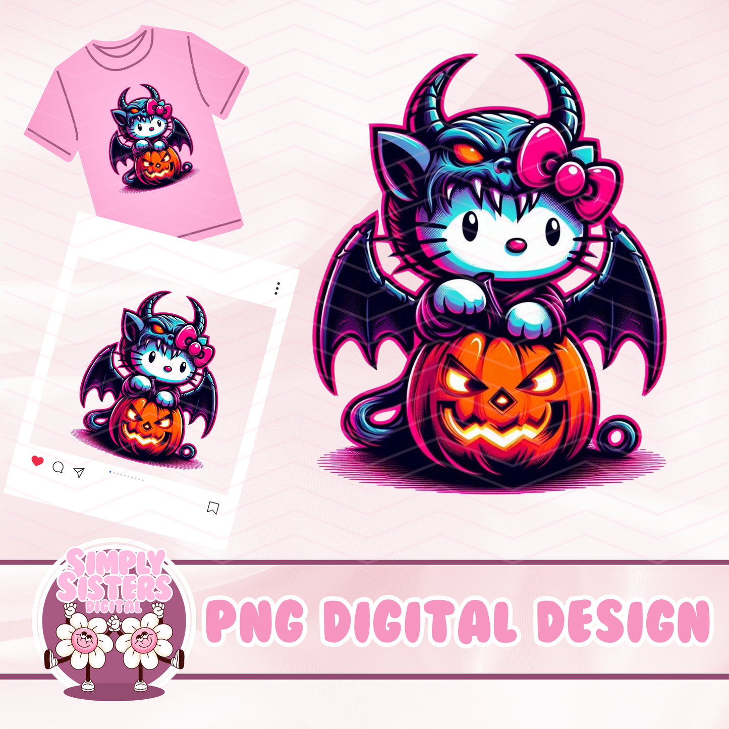 HALLOWEEN HELLO KITTY