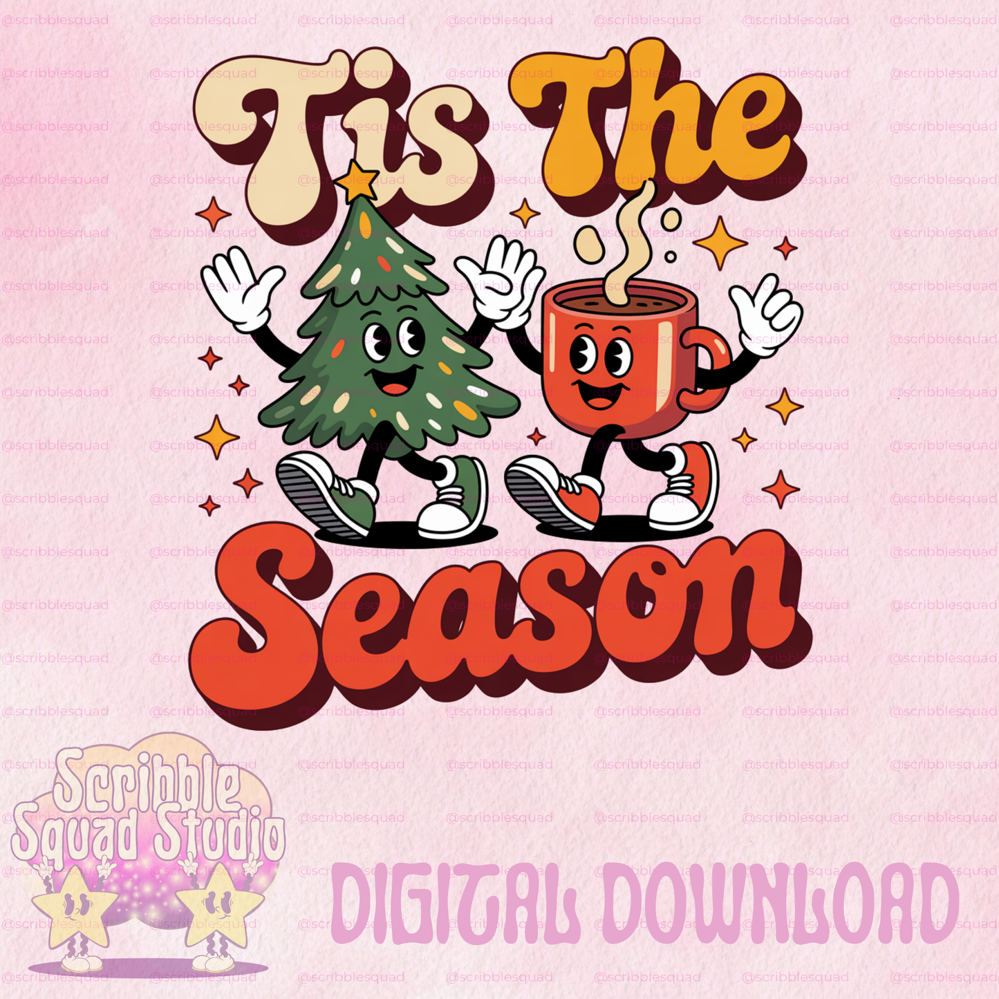 TIS THE SEASON PNG