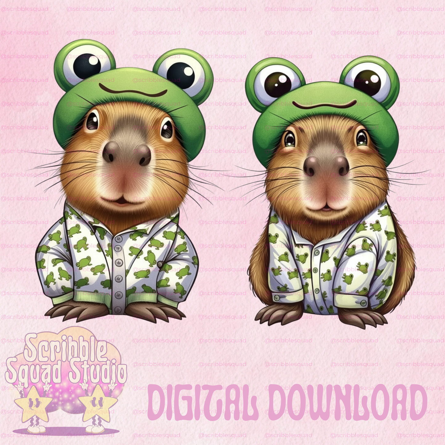 CAPPY CHARACTER PNGS