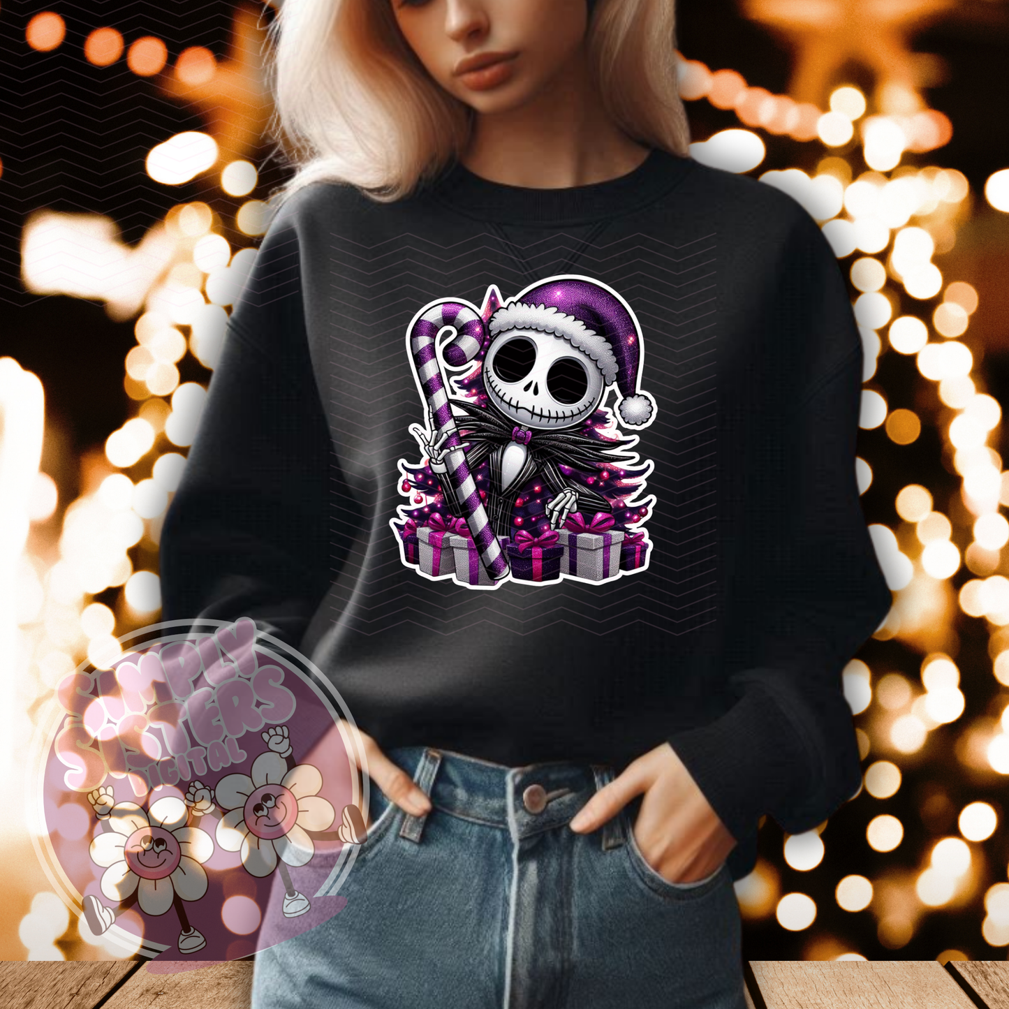 JACK CHRISTMAS PNG BUNDLE