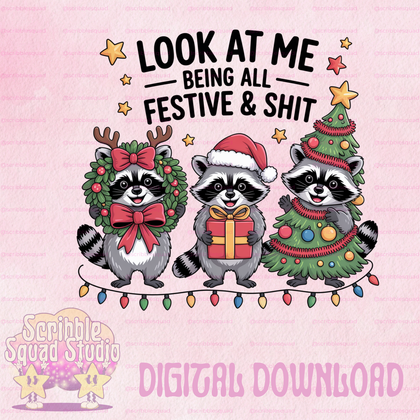 FESTIVE AND FERAL PNG