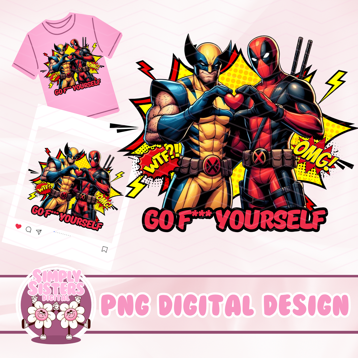 DEADPOOL AND WOLVERINE