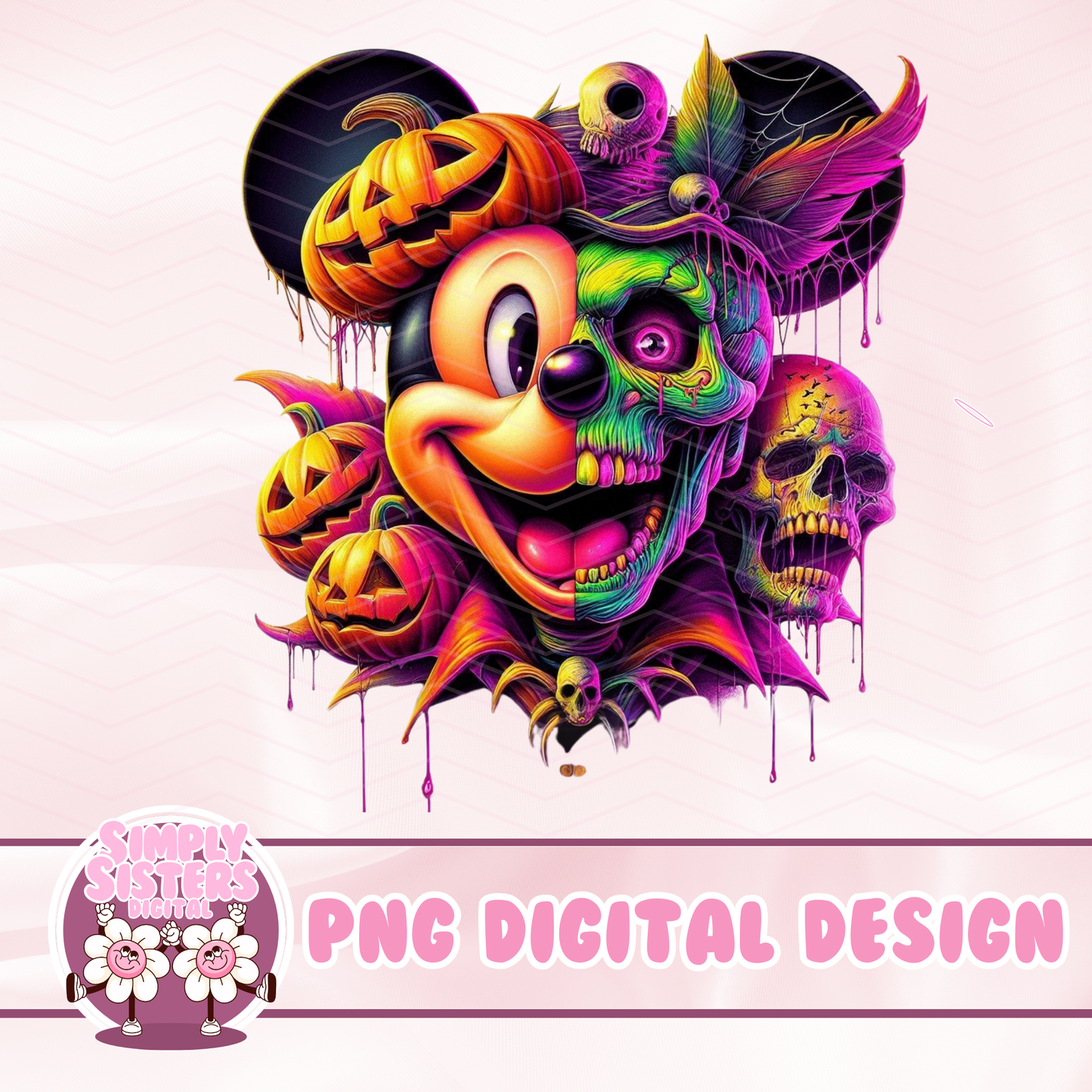 HORROR HOUSE MICKEY
