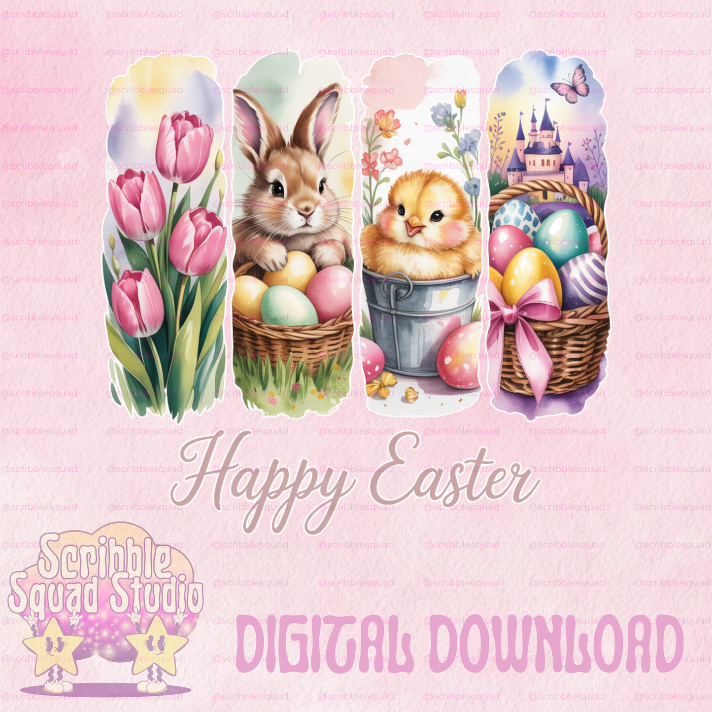 EASTER SPRING PNG