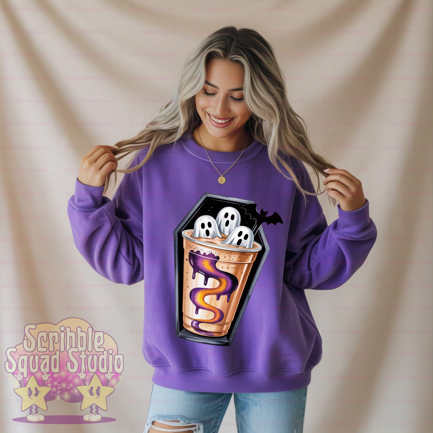 COFFIN COFFEE PNG