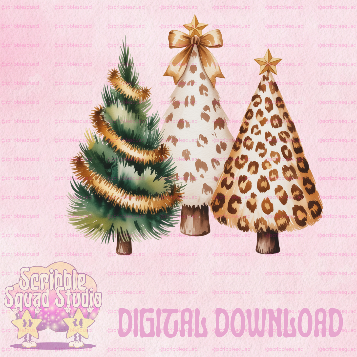 GOLDEN CHRISTNAS PNG