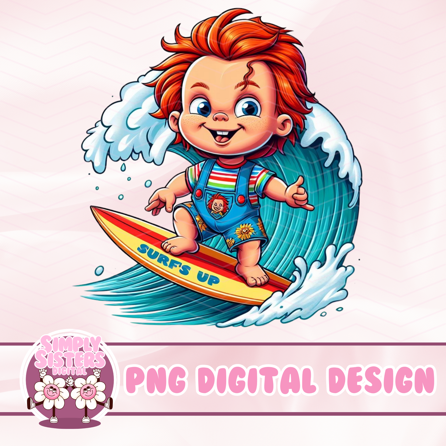 KILLER WAVES PNG
