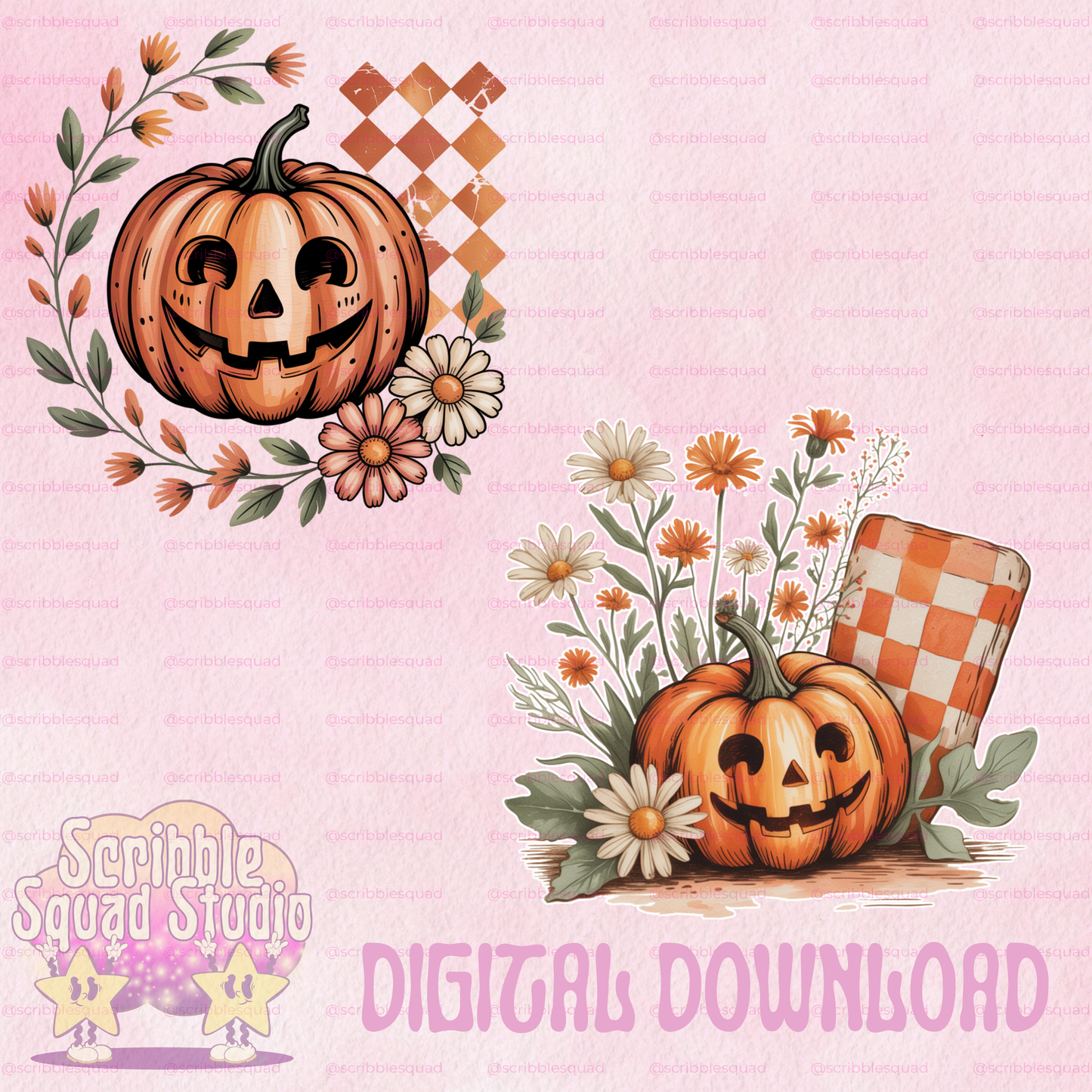 CUTESY PUMPKIN PNG