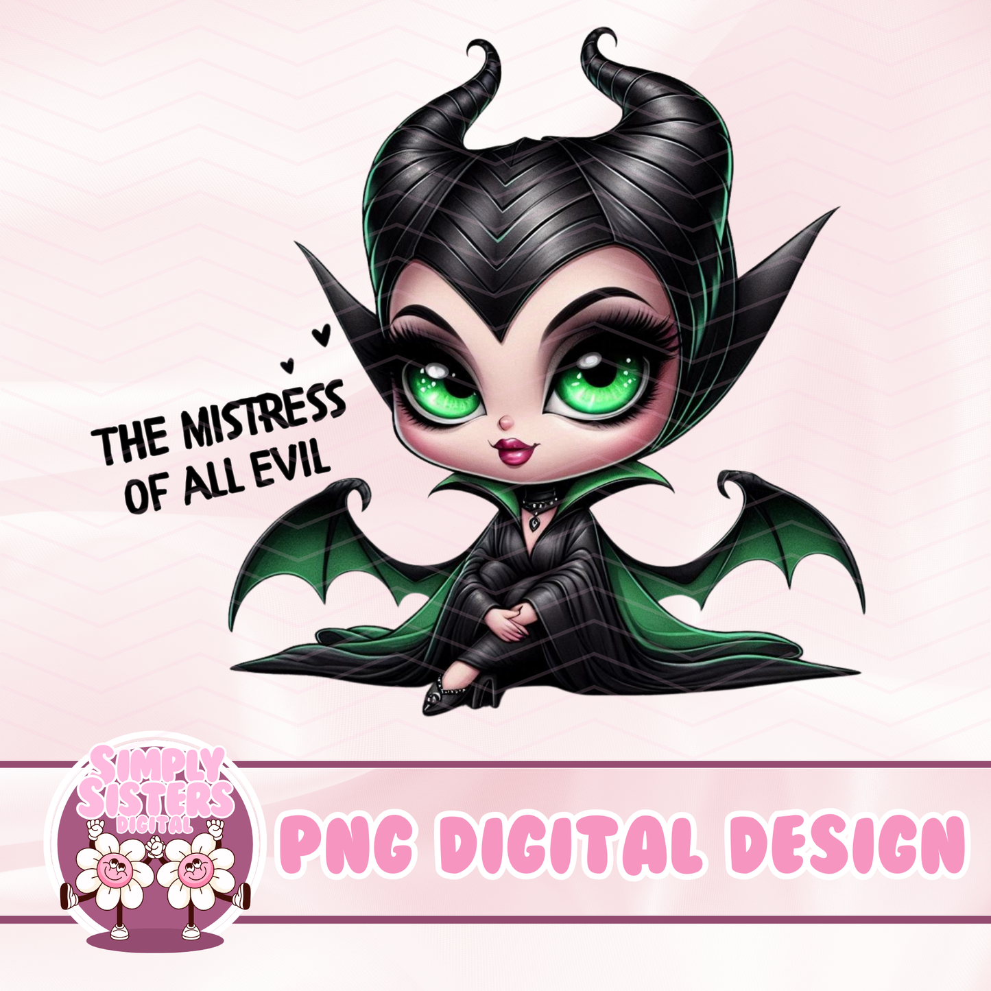MALEFICENT PNG