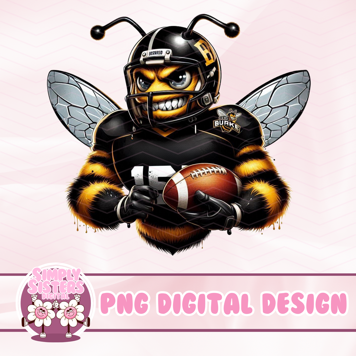 SPORTS BUMBLEBEES