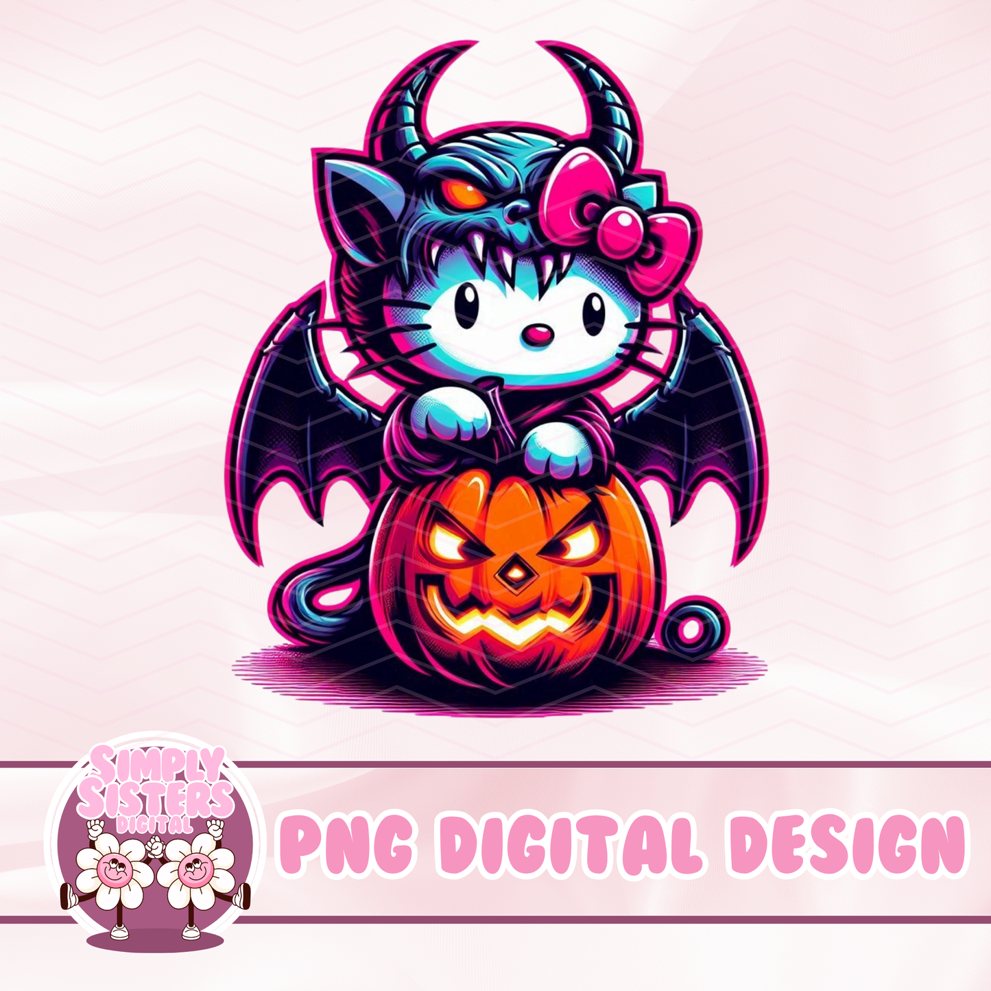 HALLOWEEN HELLO KITTY