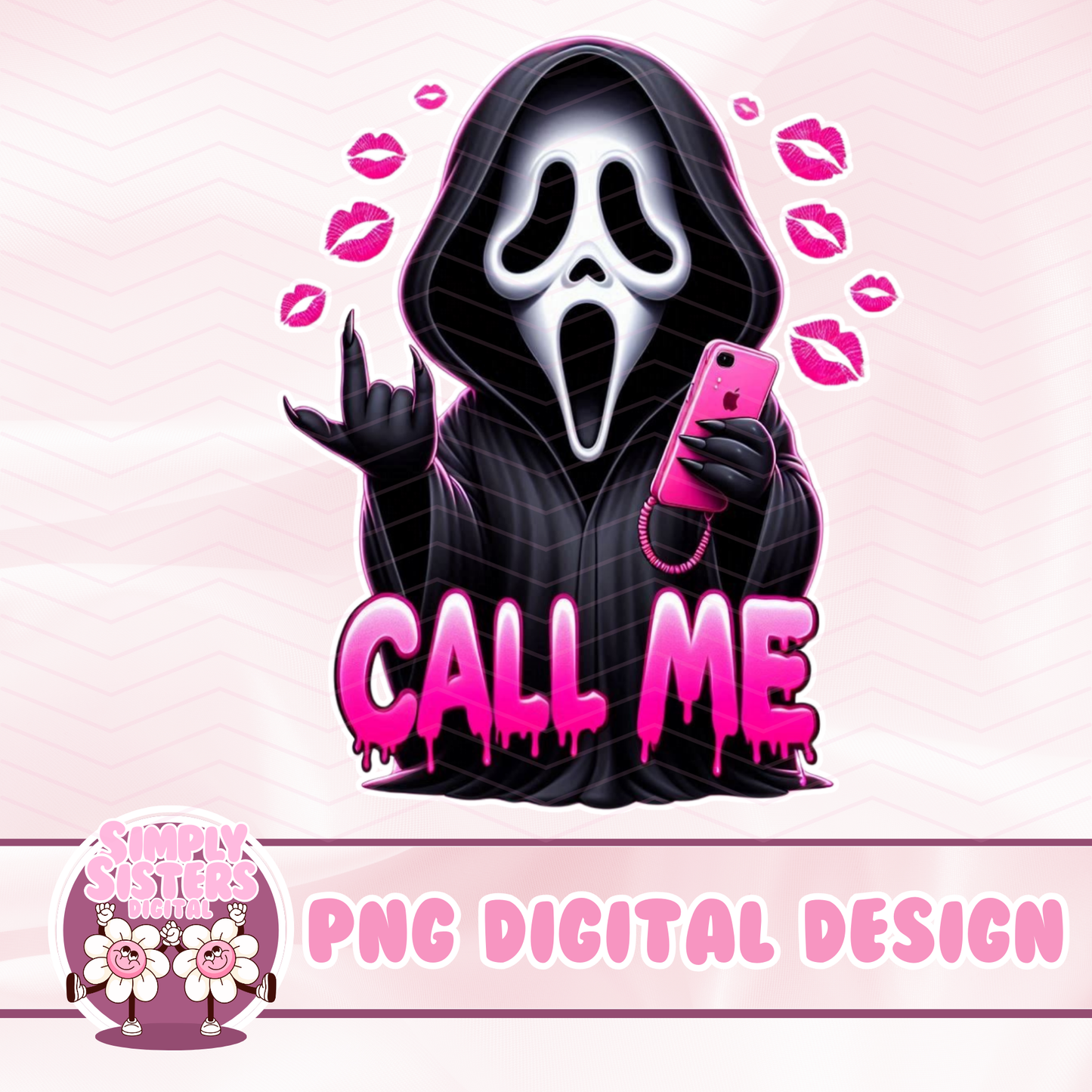 CALL ME SCREAM PNG