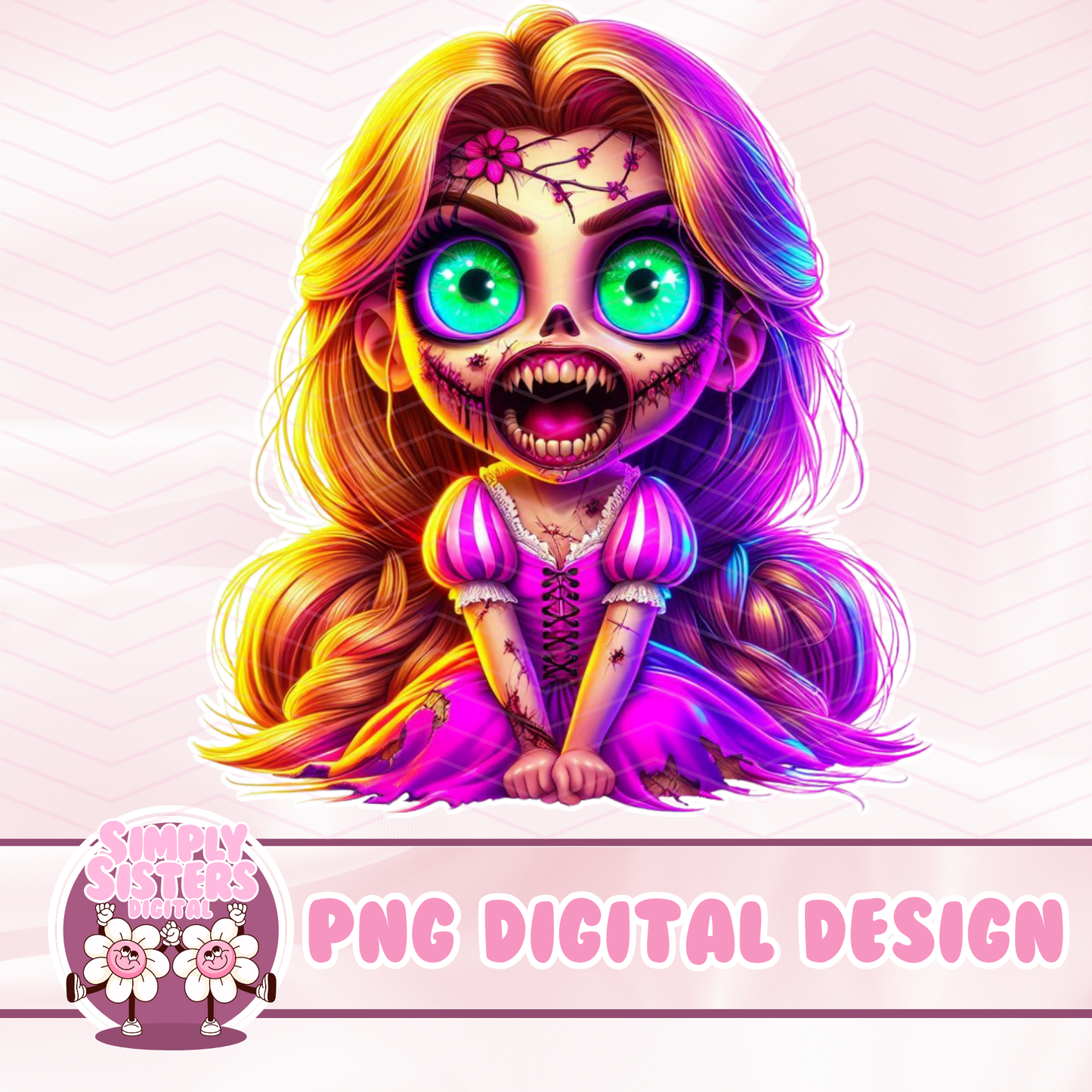 DEADLY REPUNZEL PNG