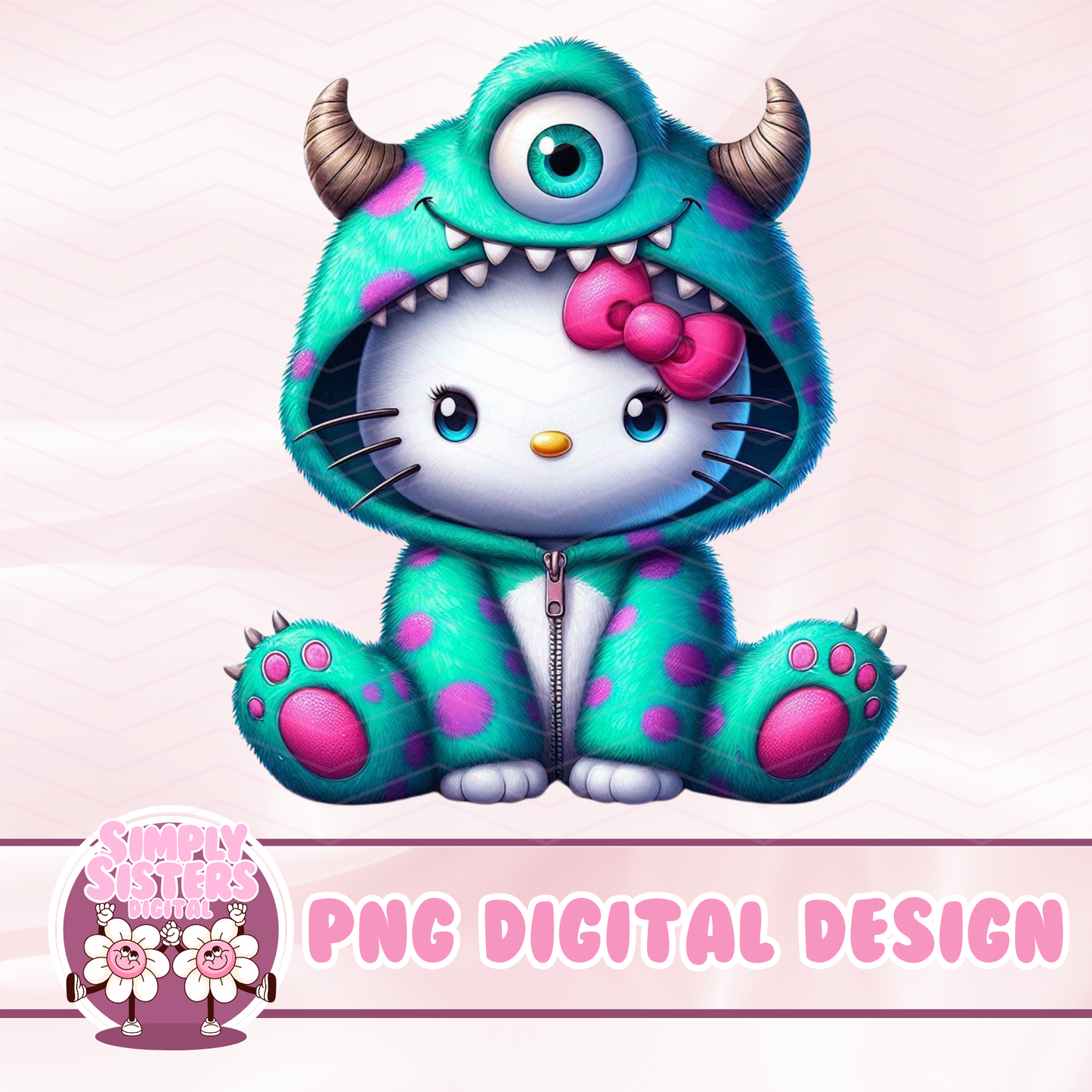 SULLY COSTUME KITTY