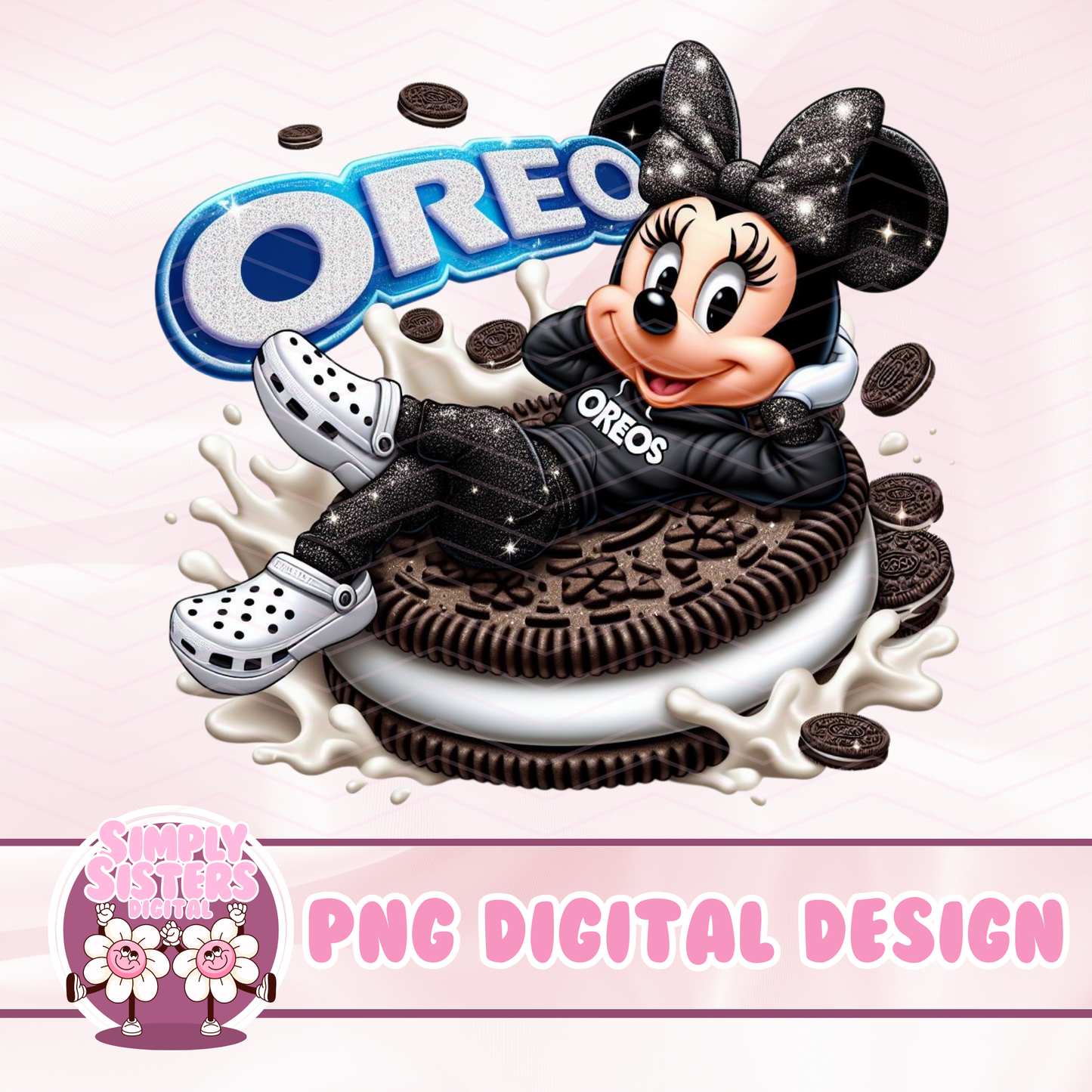 MINNIE OREOS PNG