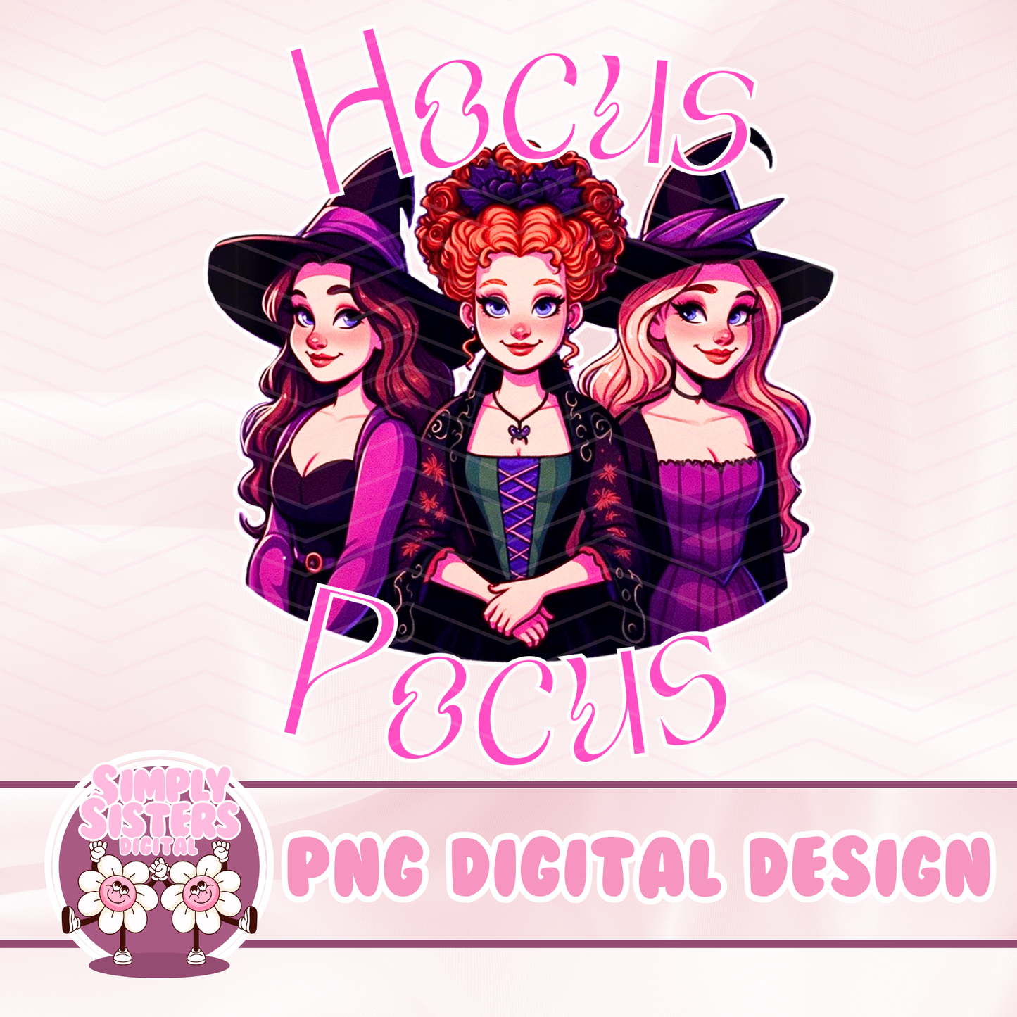 HOCUS POCUS PNG