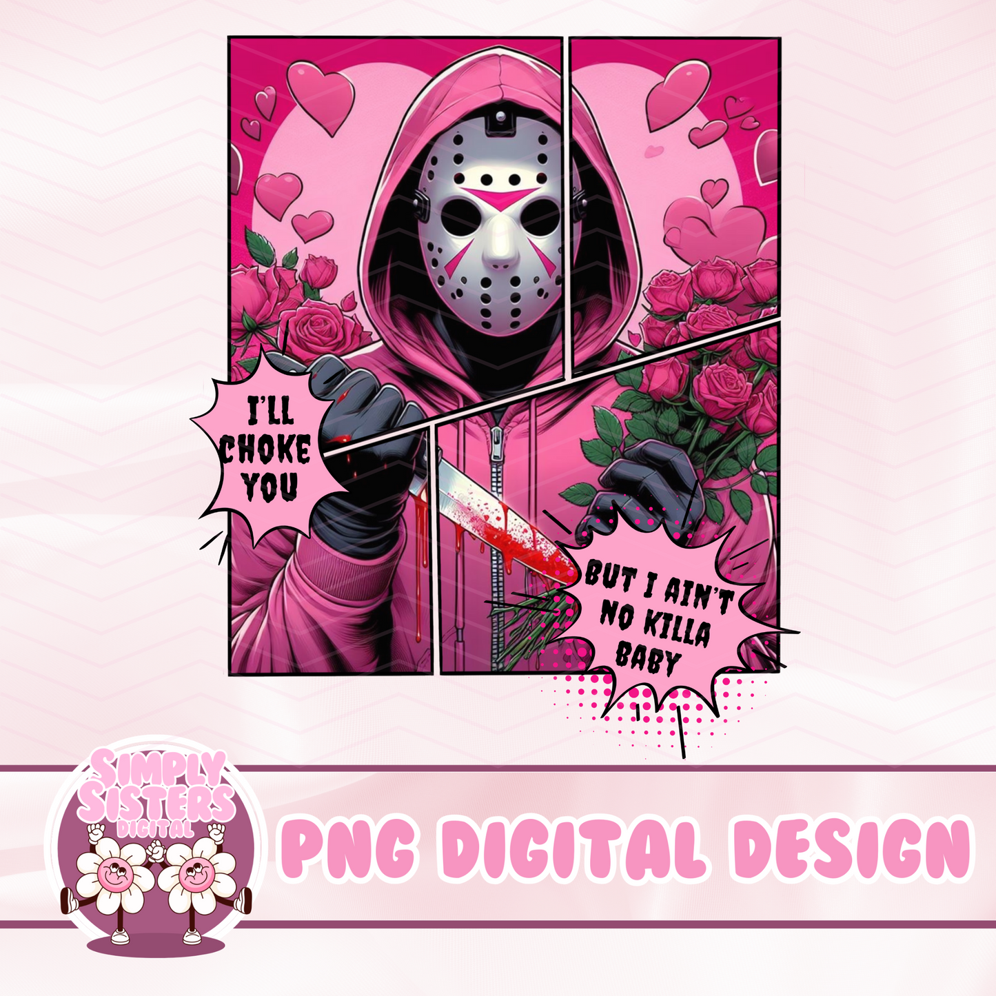 JASON COMIC PNG