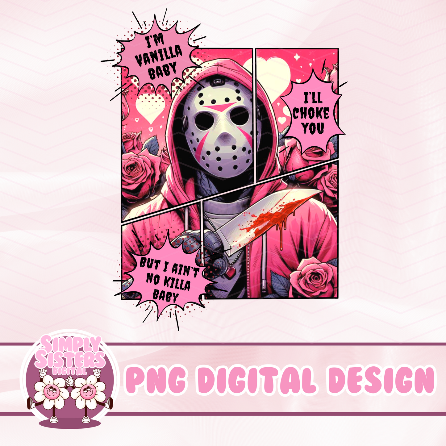 JASON COMIC PNG