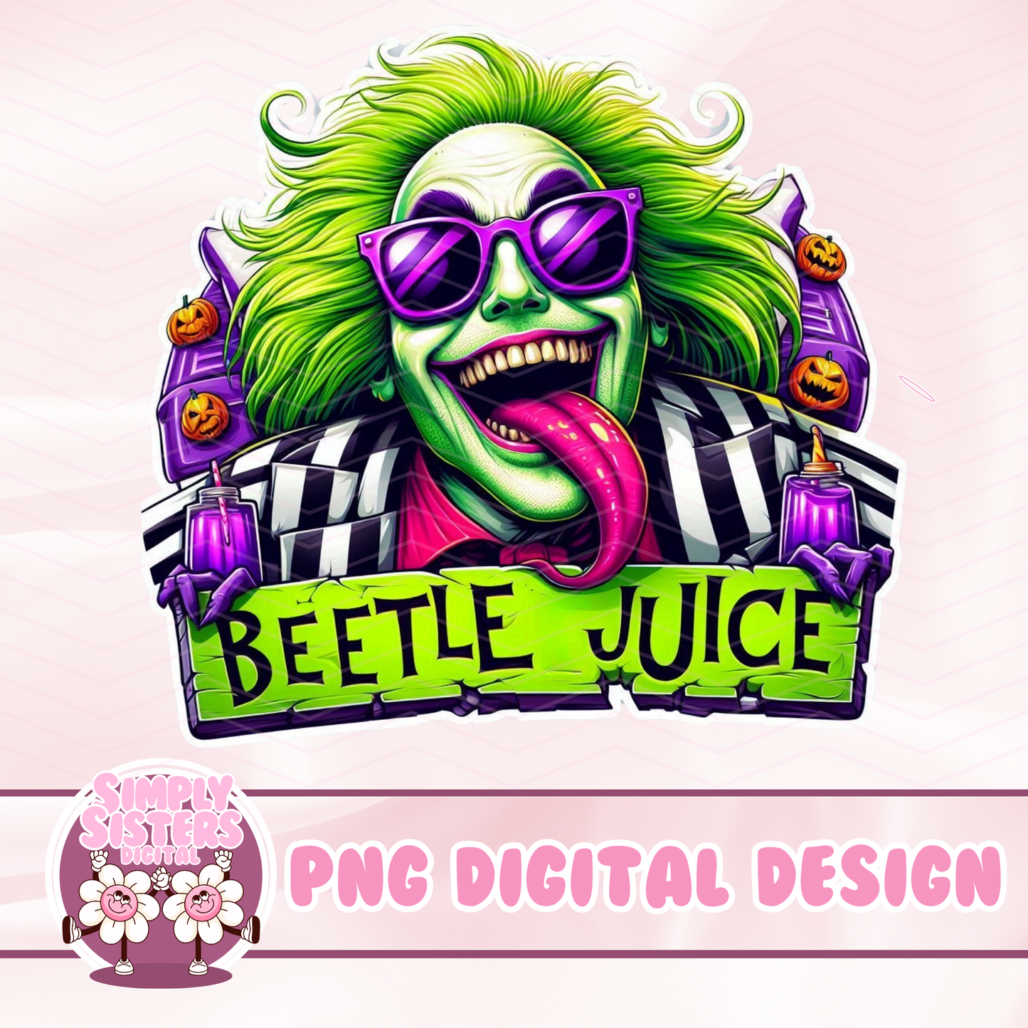 THE JUICE IS BACK