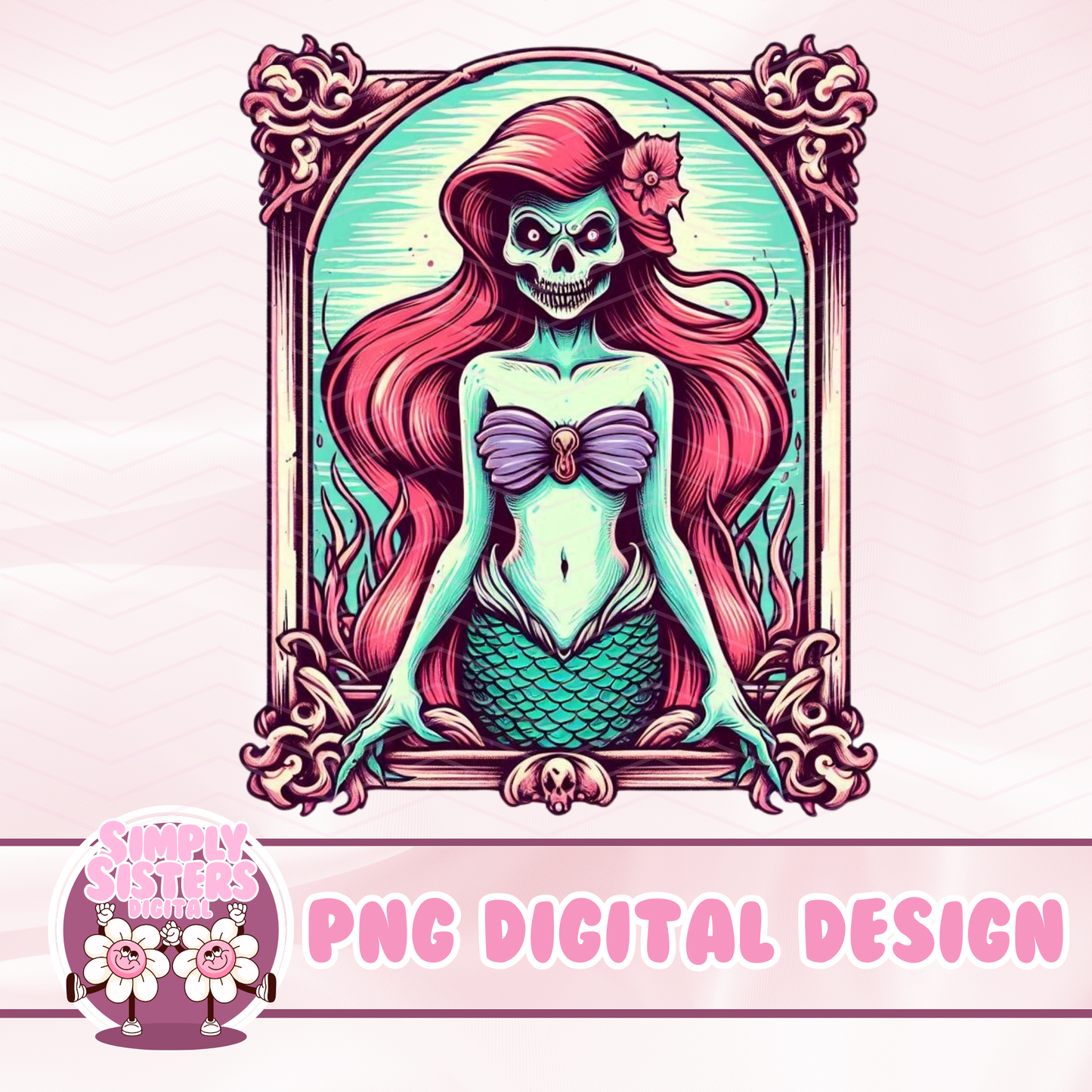 DEADLY SIREN ARIEL PNG