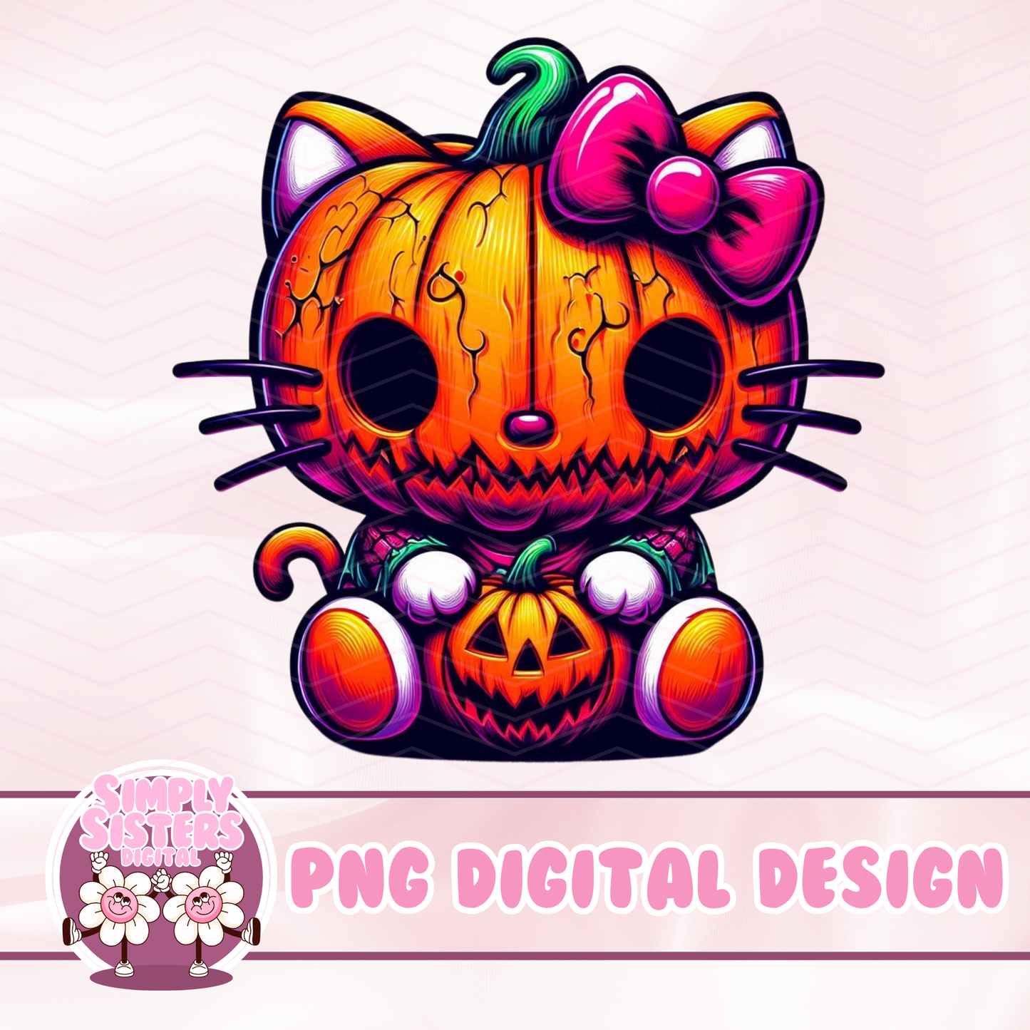 PUMPKIN KITTY PNG