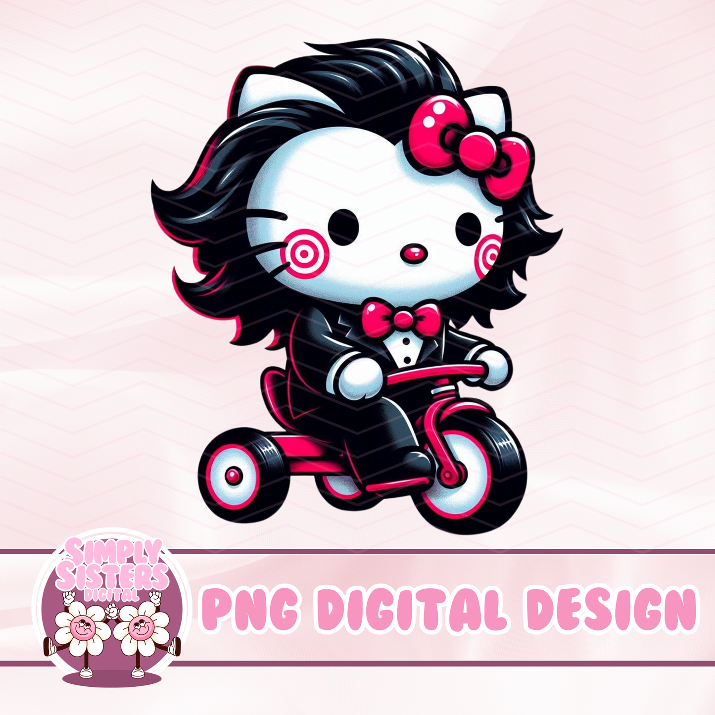 SAW HELLO KITTY PNGS