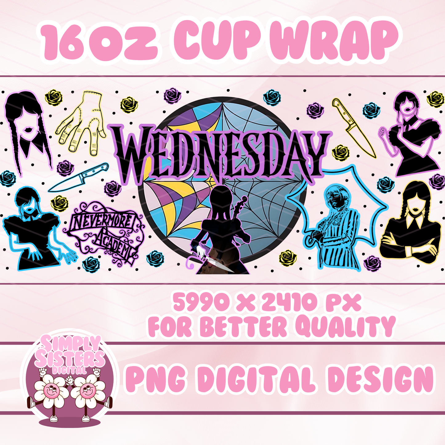WEDNESDAY CUP WRAP