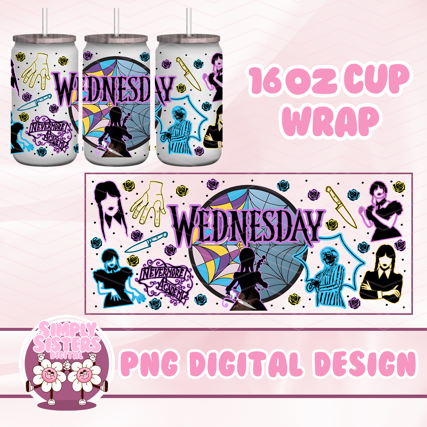 WEDNESDAY CUP WRAP
